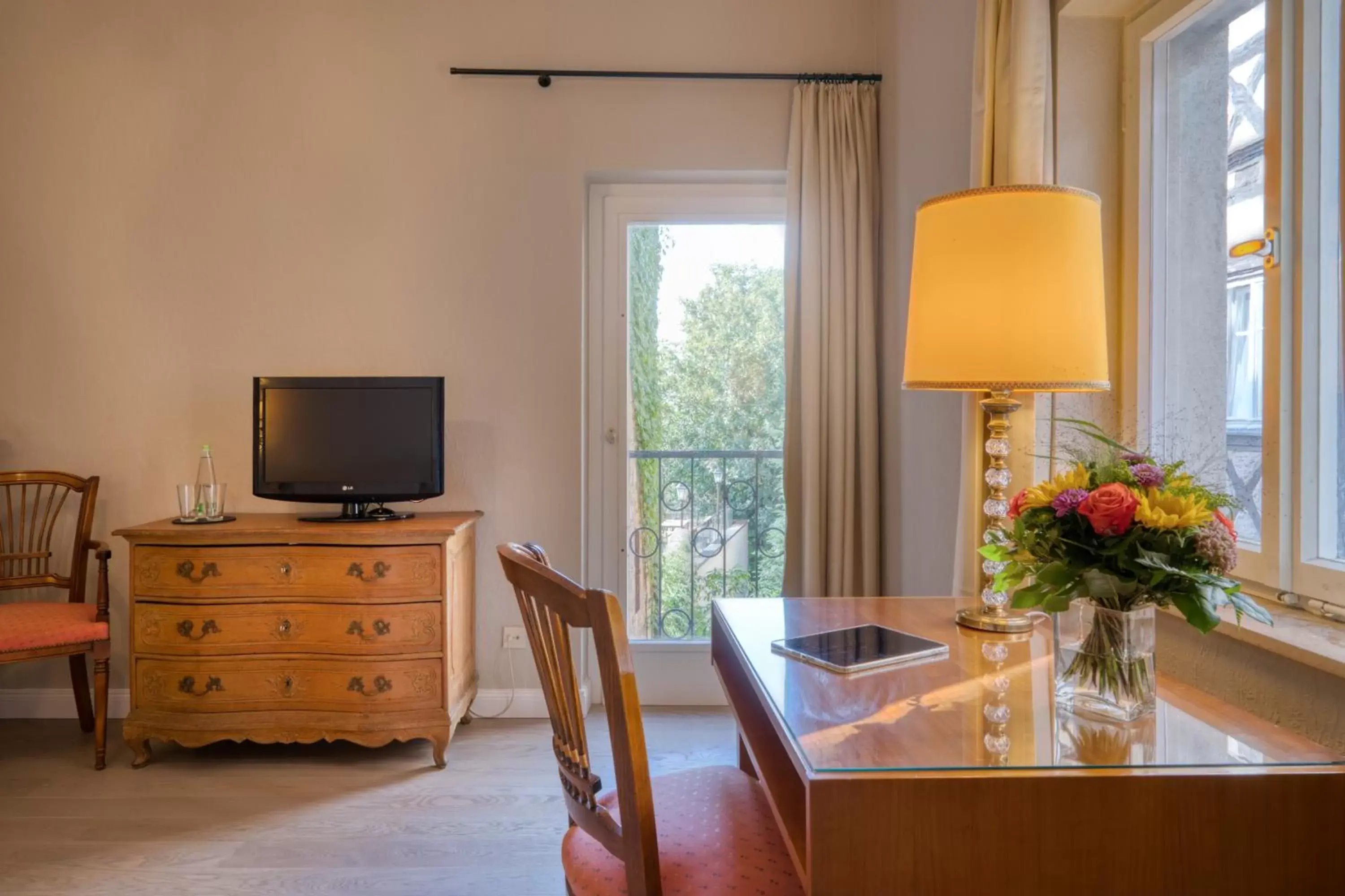 Standard Suite in Hotel Eisenhut Standard Suite in Hotel Eisenhut