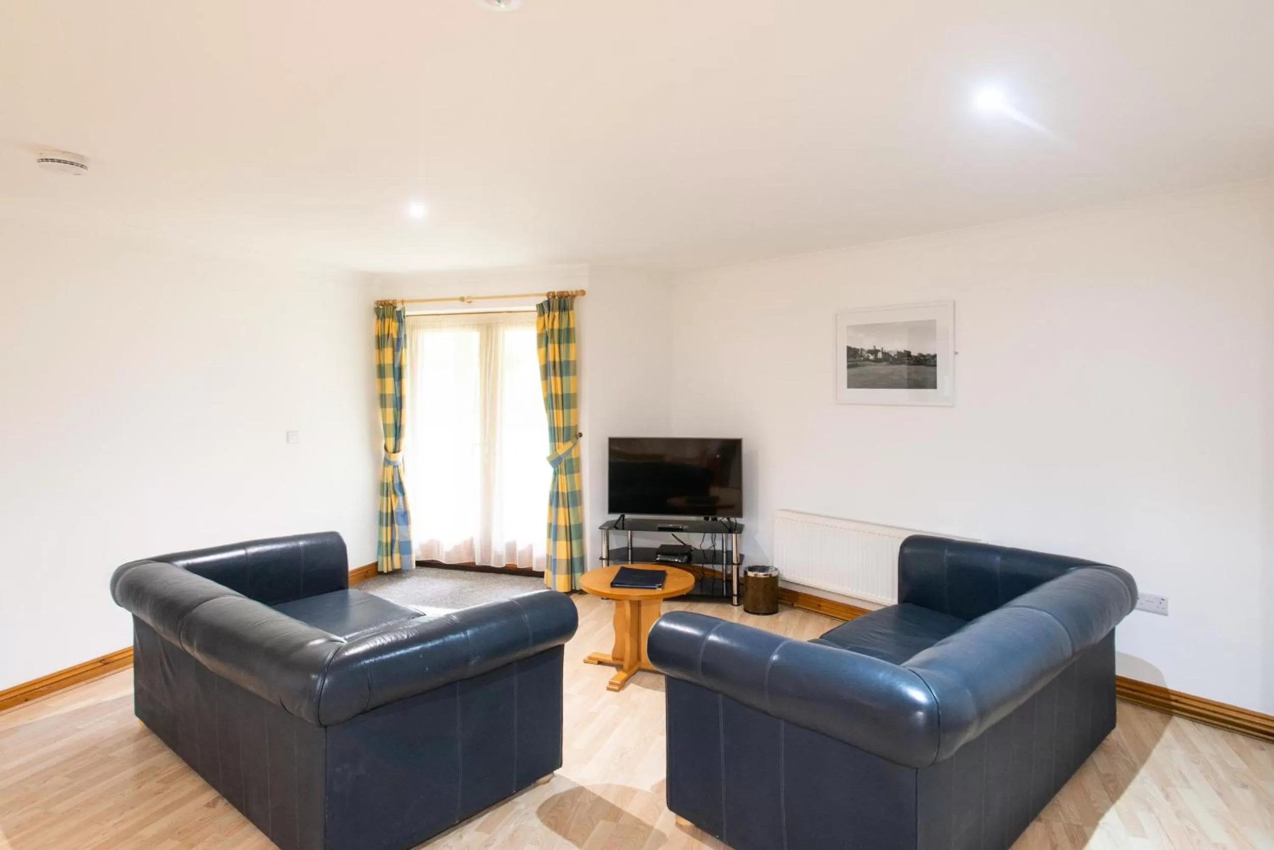 Living room in Tregenna Castle Resort