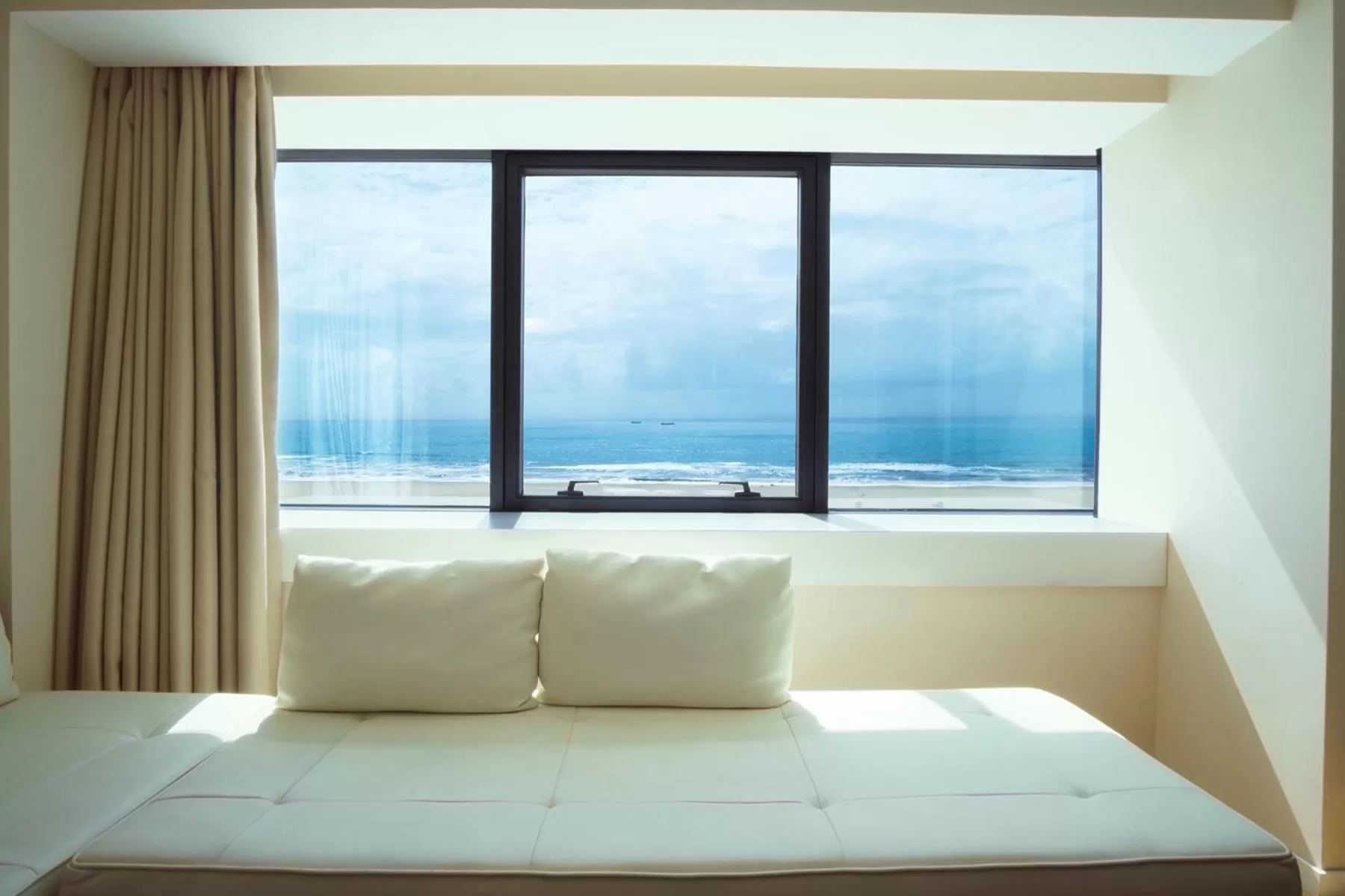 Sea view, Bed in Sweet Atlantic Hotel & Spa