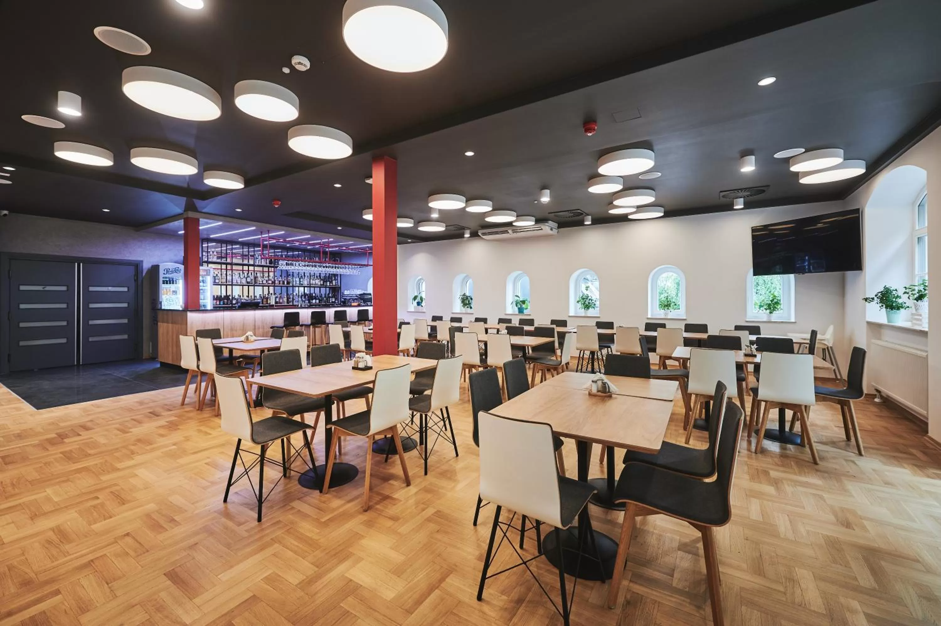 Restaurant/Places to Eat in Hotel Hetman