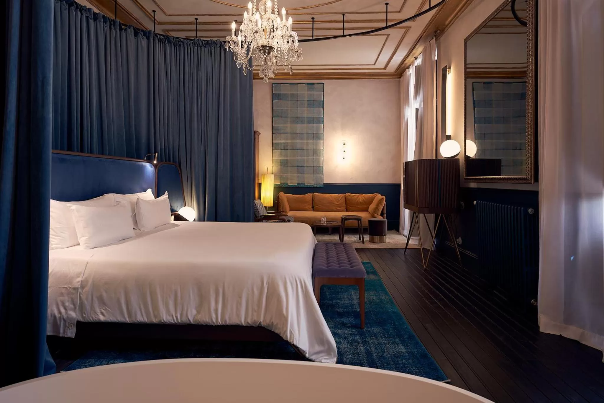 Photo of the whole room, Bed in Can Bordoy Grand House Hotel GL Preferred Hotel