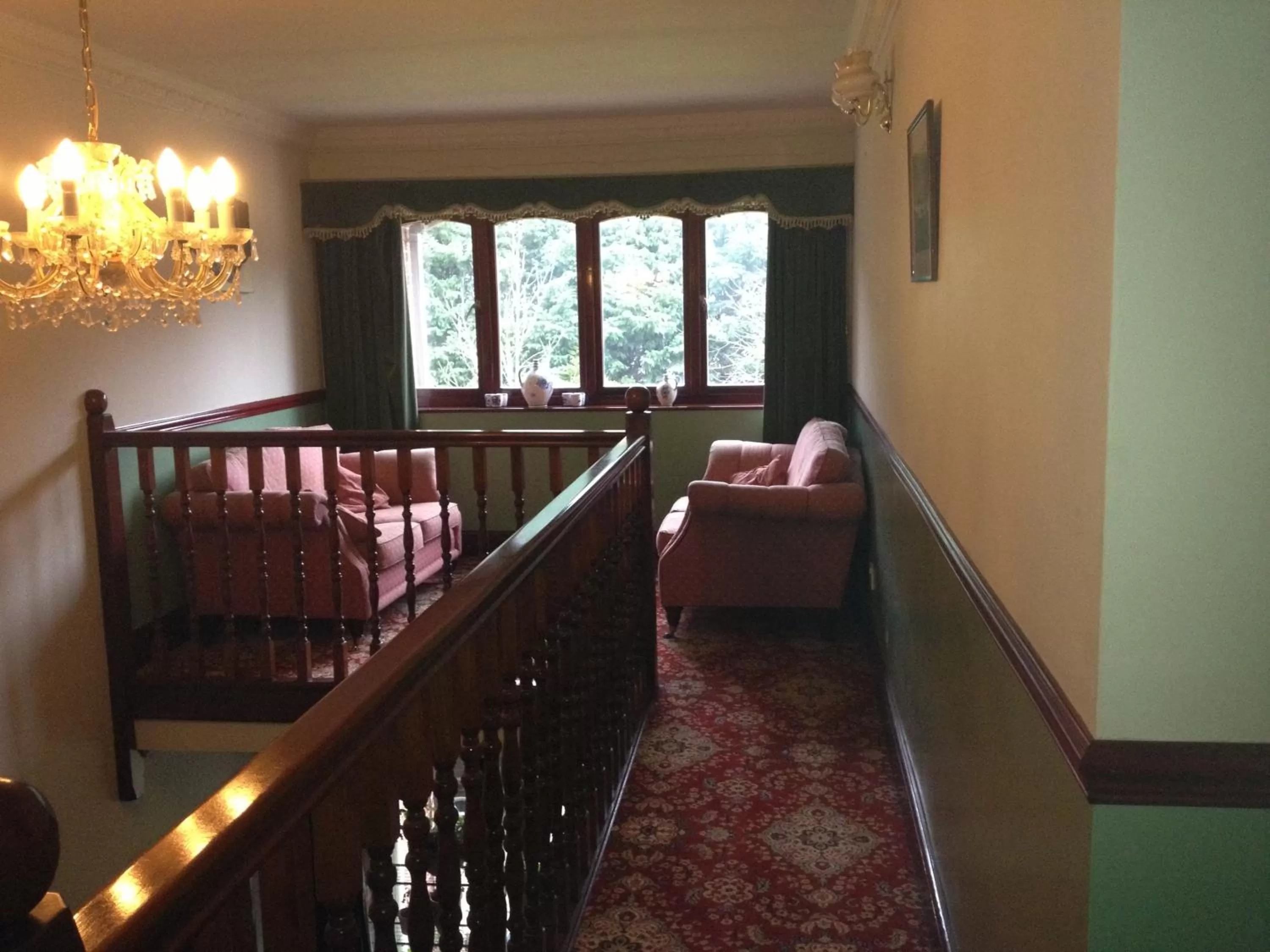 Property building in The Farmhouse B&B