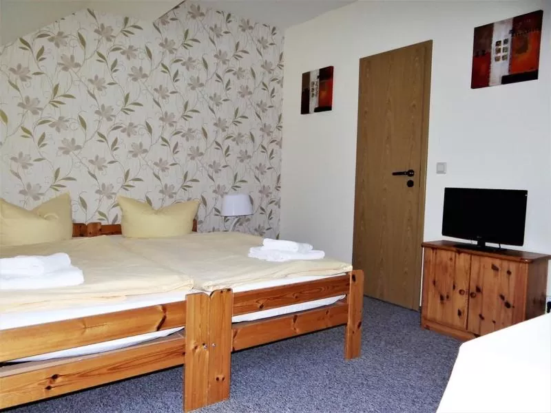 Twin Room in Bestwaner Hotel