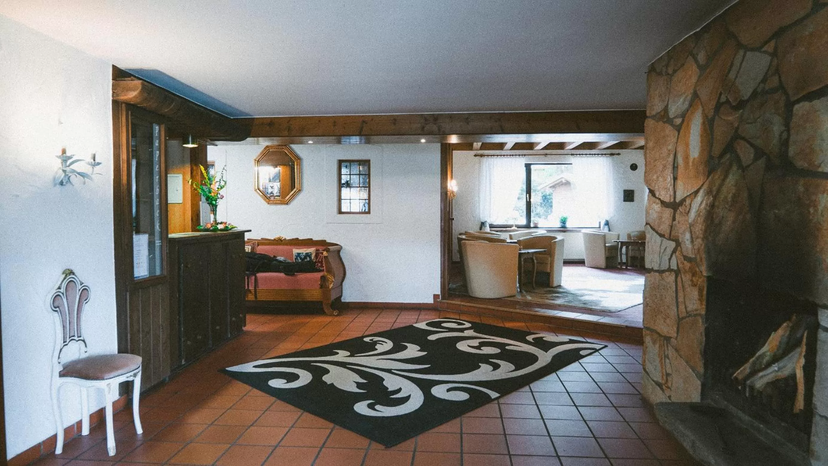 Other, Bed in Hotel Büchner Garni