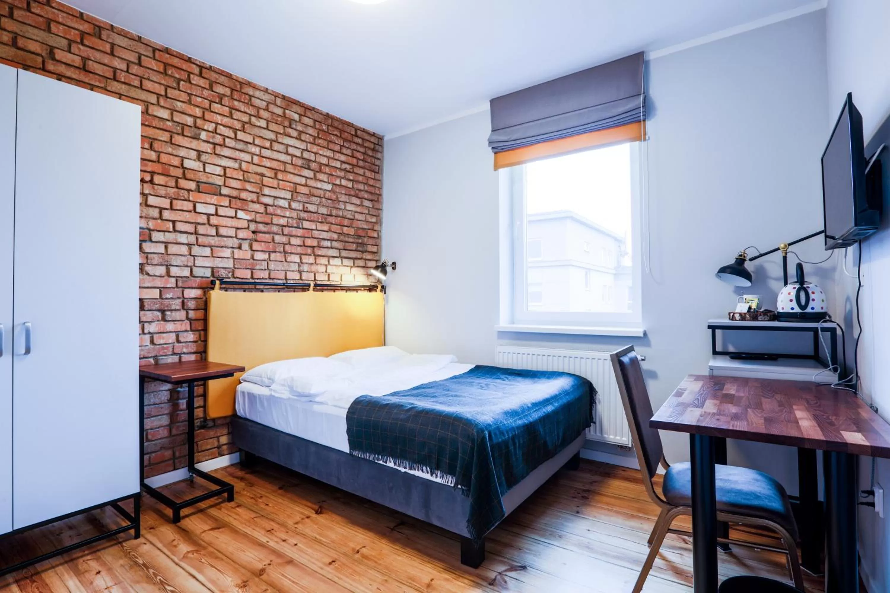 Bed in B&B Kraszewskiego3A