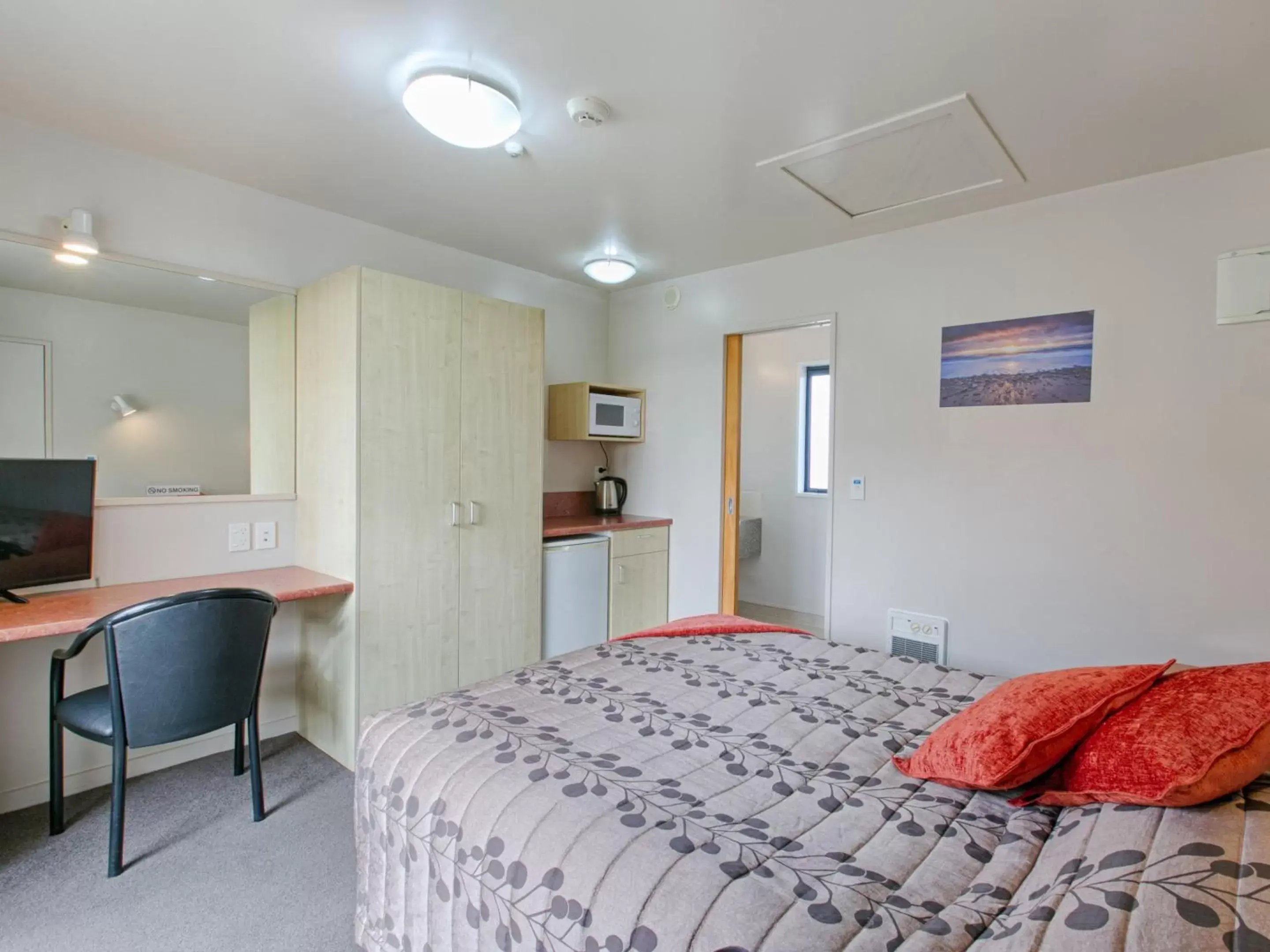 Small Studio in Bella Vista Motel Hokitika Small Studio in Bella Vista Motel Hokitika