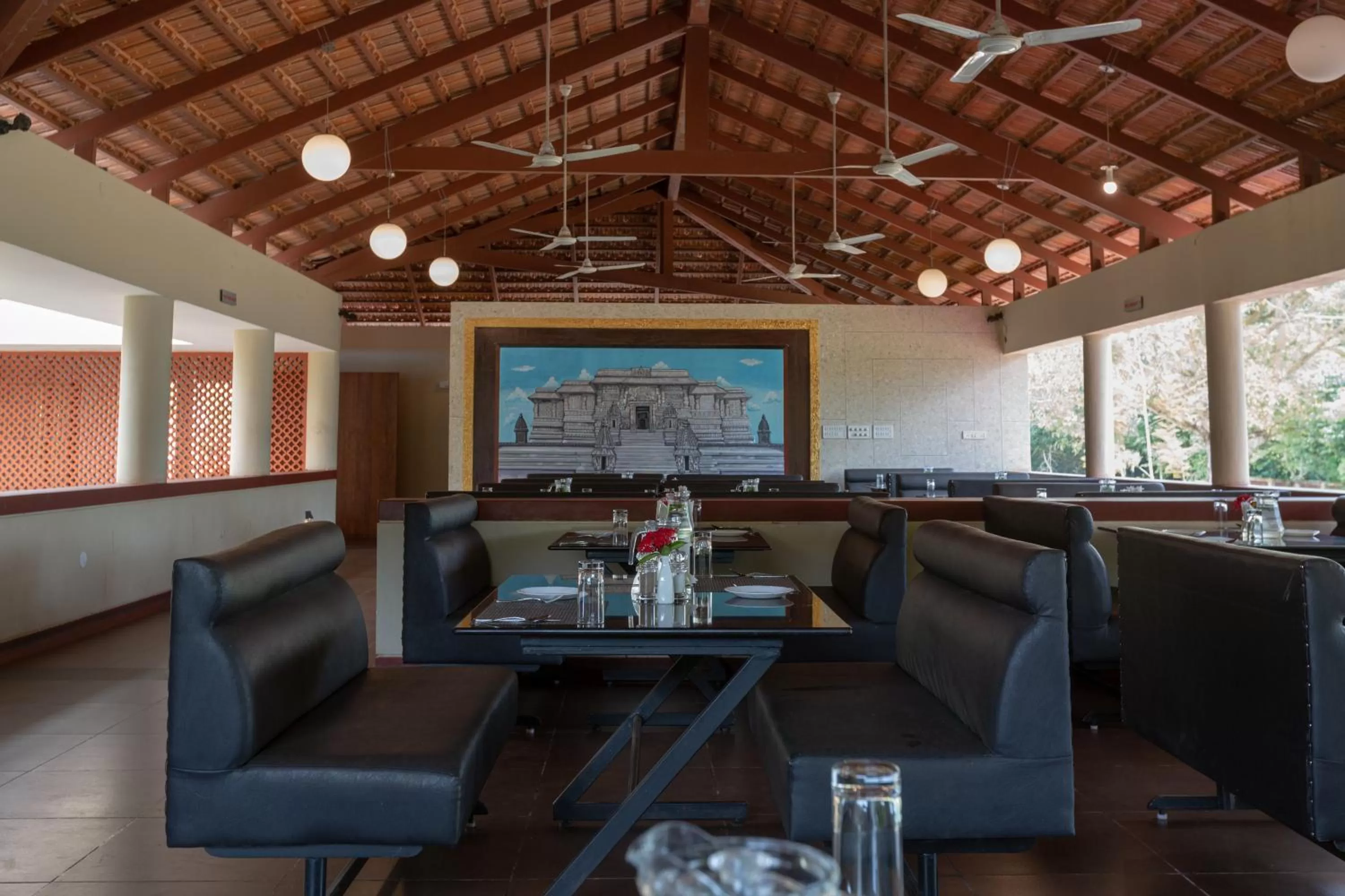 KSTDC Hotel Mayura Yagachi, Belur