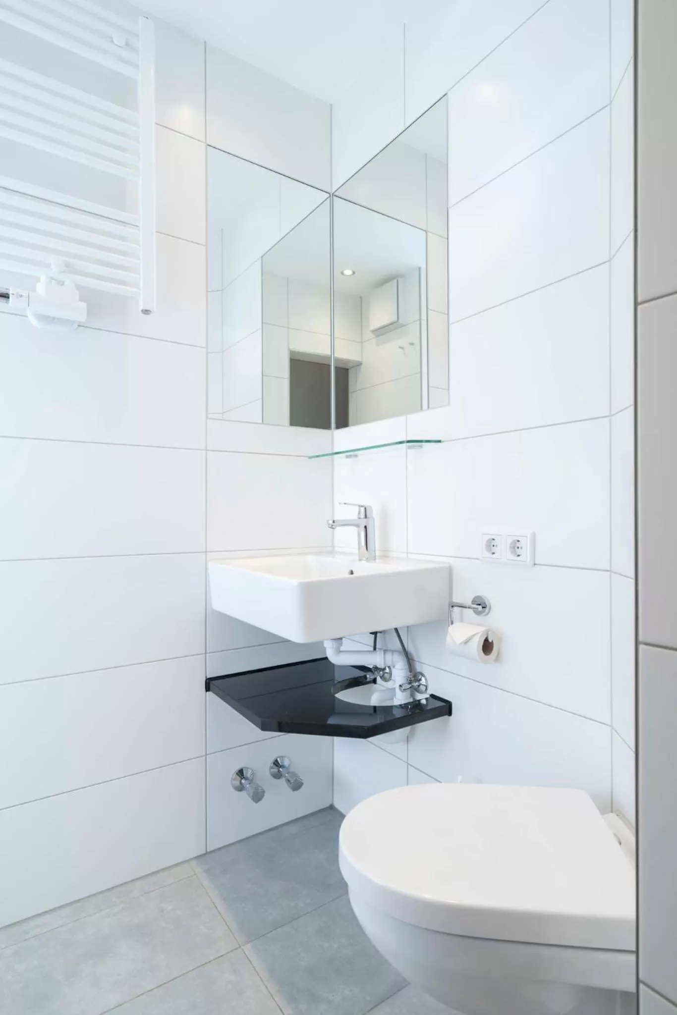 Bathroom in Hotel National