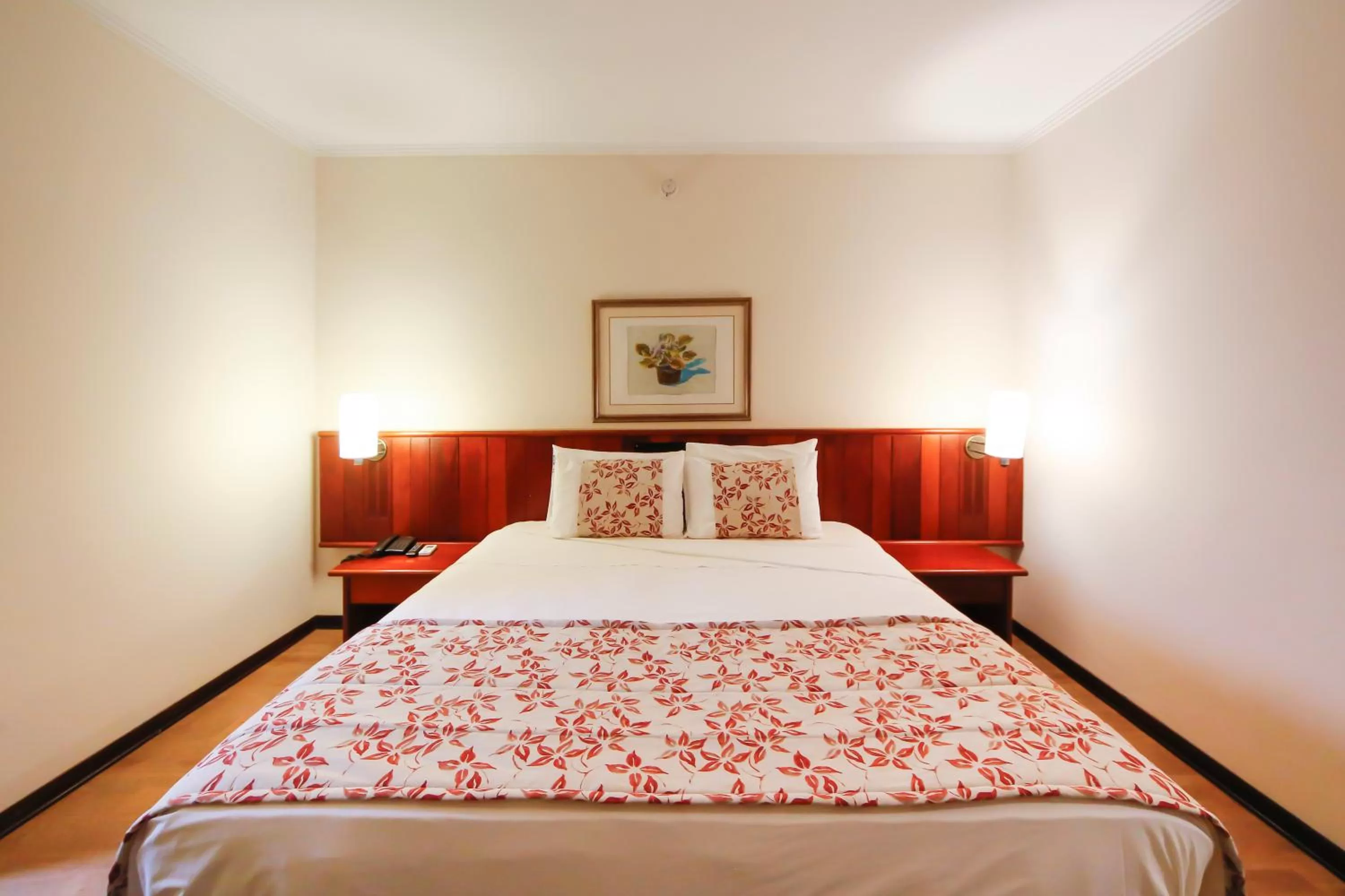 Photo of the whole room, Bed in Sorocaba Park Hotel by Atlantica