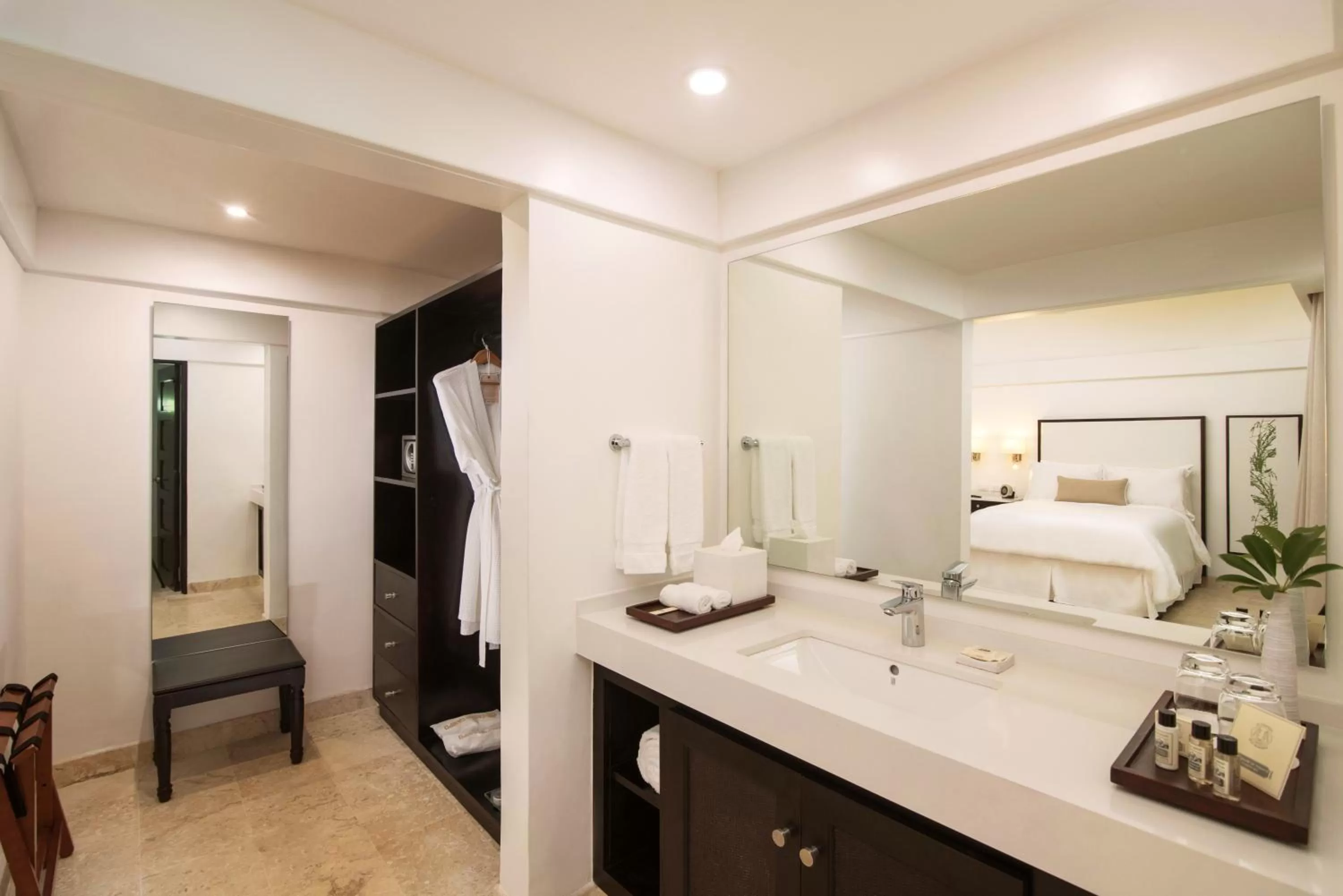 Bathroom in Casa de Campo Resort & Villas