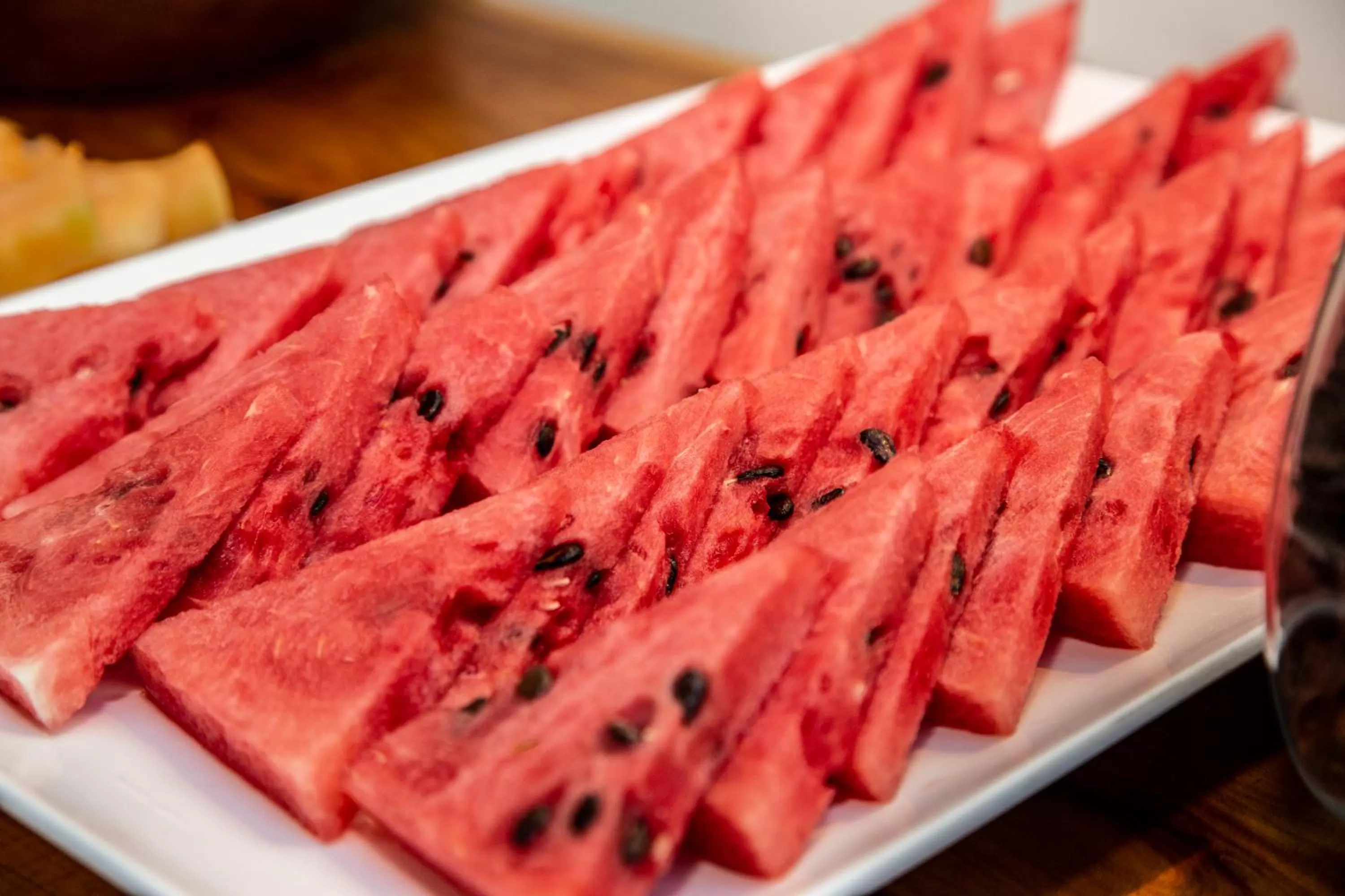 Buffet breakfast in Hotel Cumbres del Sur