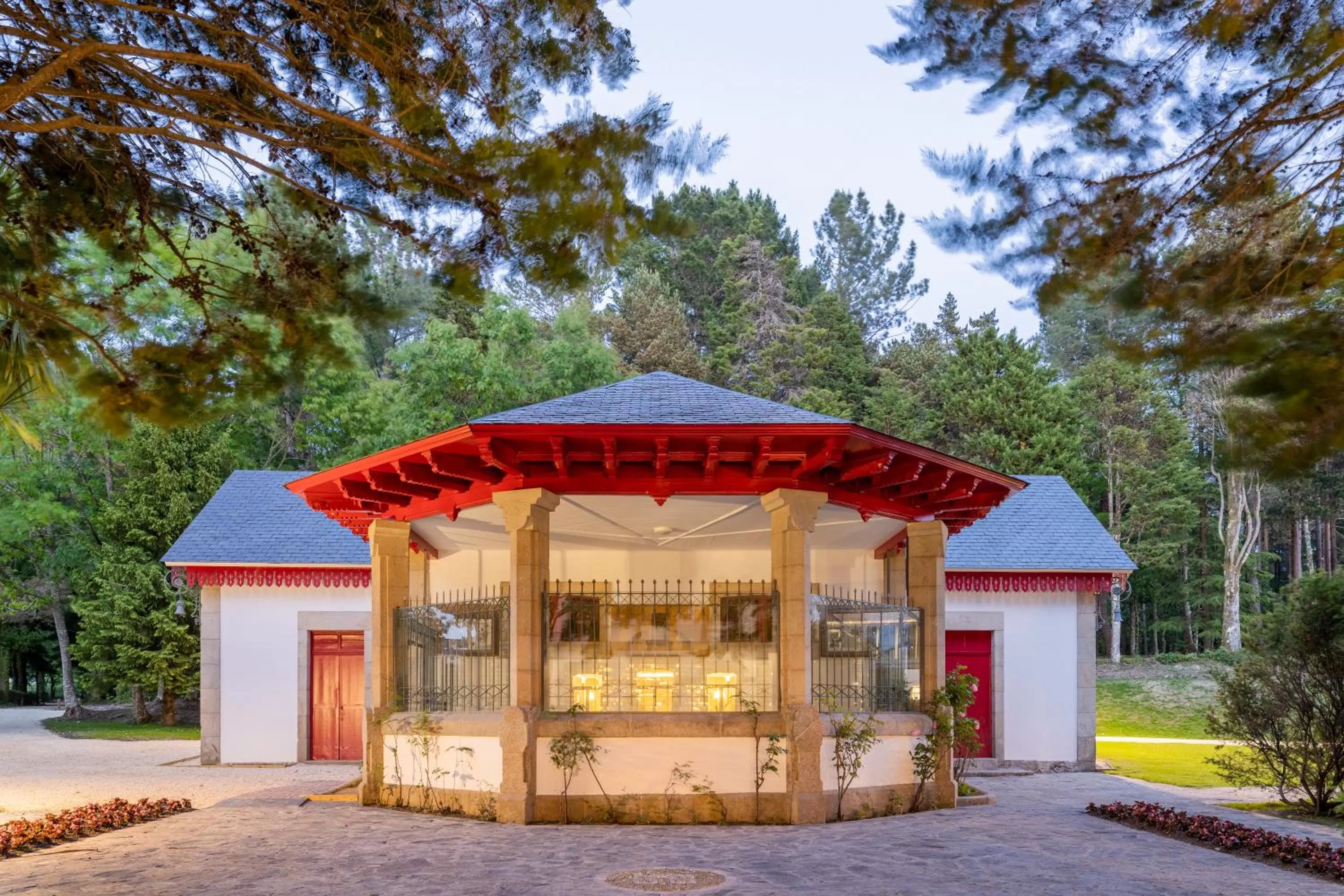 Property building in Iberik Gran Balneario de Guitiriz