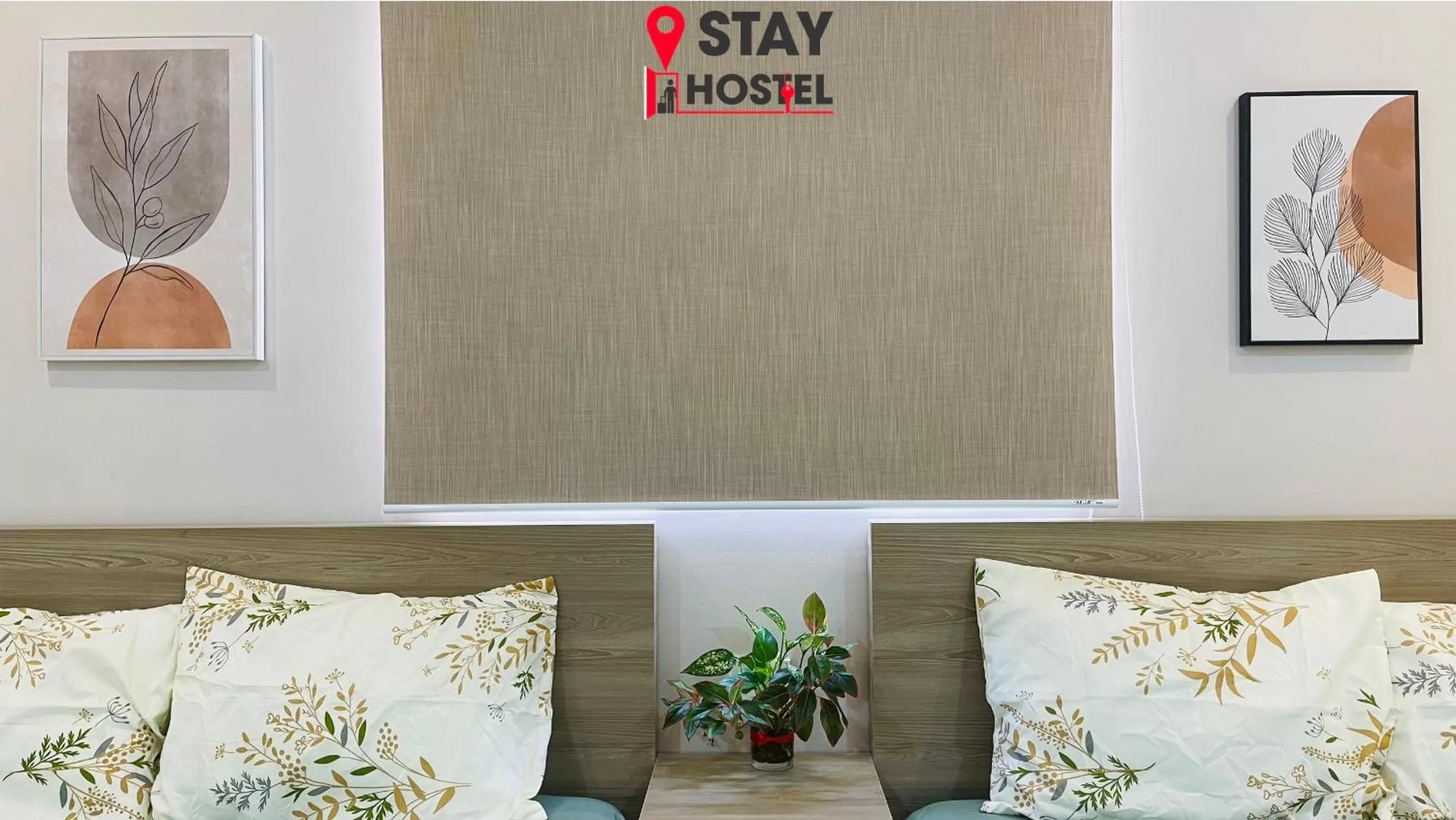 Photo of the whole room, Bed in STAY hostel 2 - 350m from the ferry