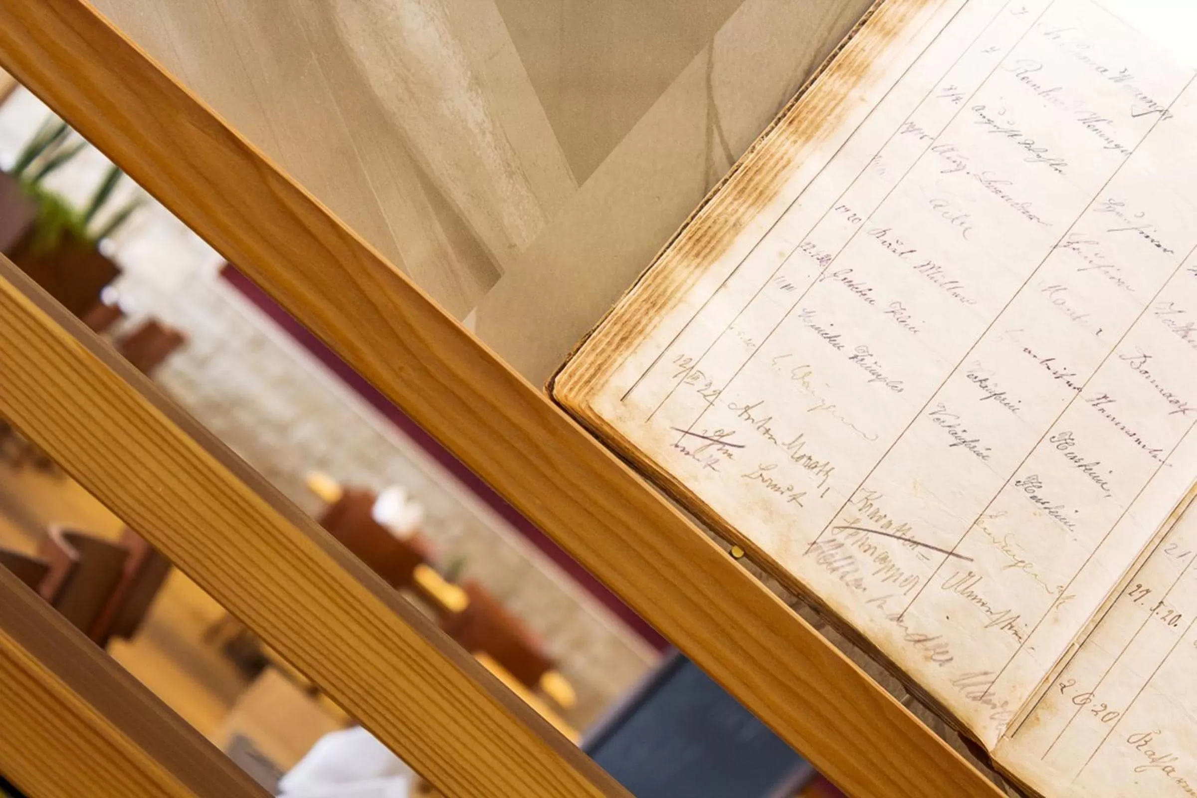 Restaurant/places to eat in Gengs Linde