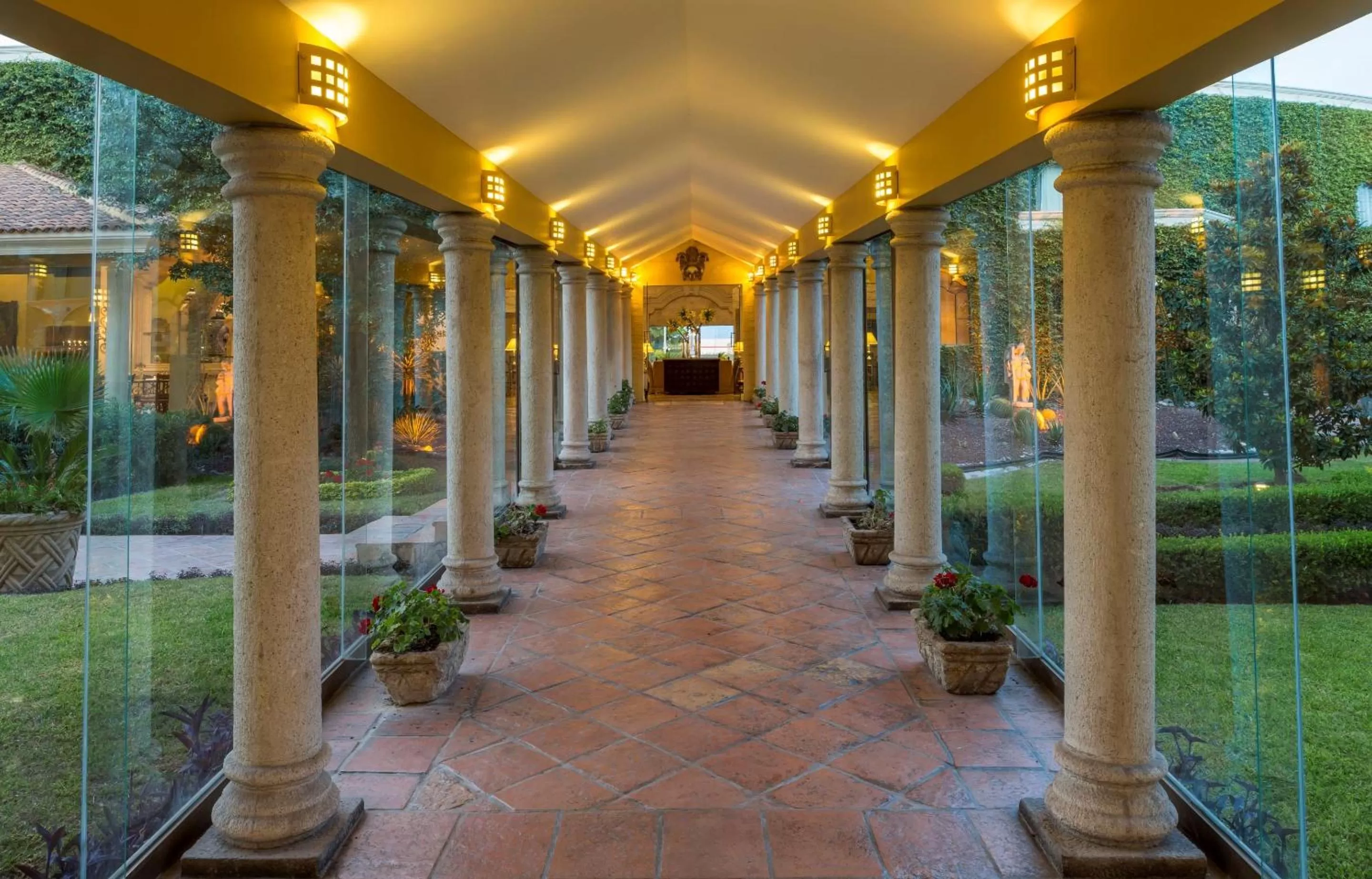 Property building in Quinta Real Saltillo