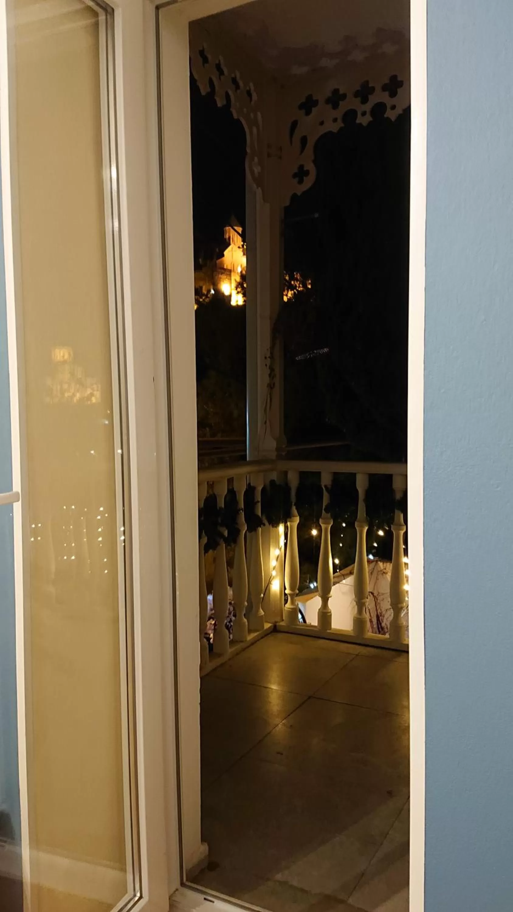 Balcony/Terrace in Gvino Minda