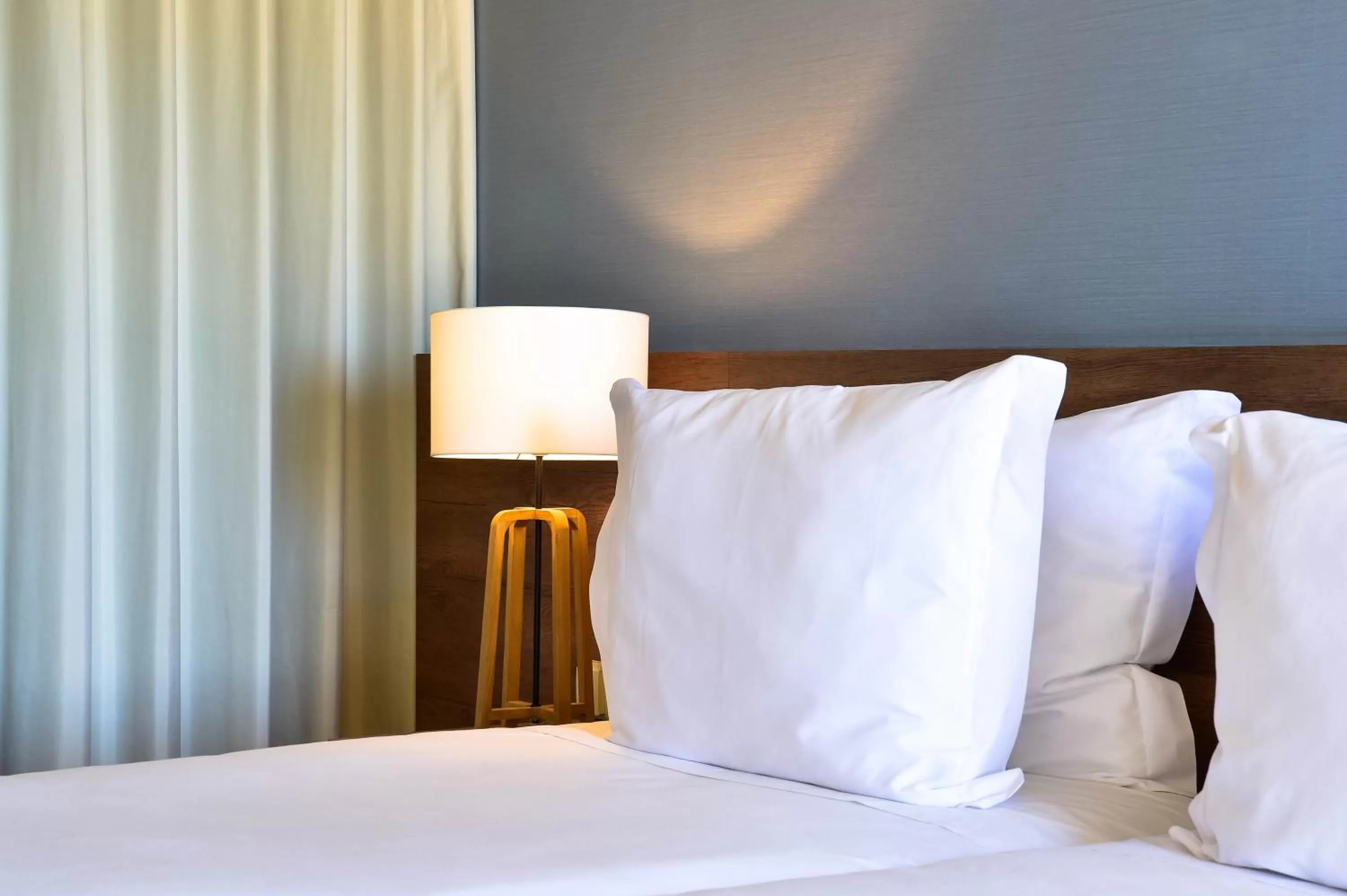 Bed in The Prime Energize Hotel & SPA - Algarve