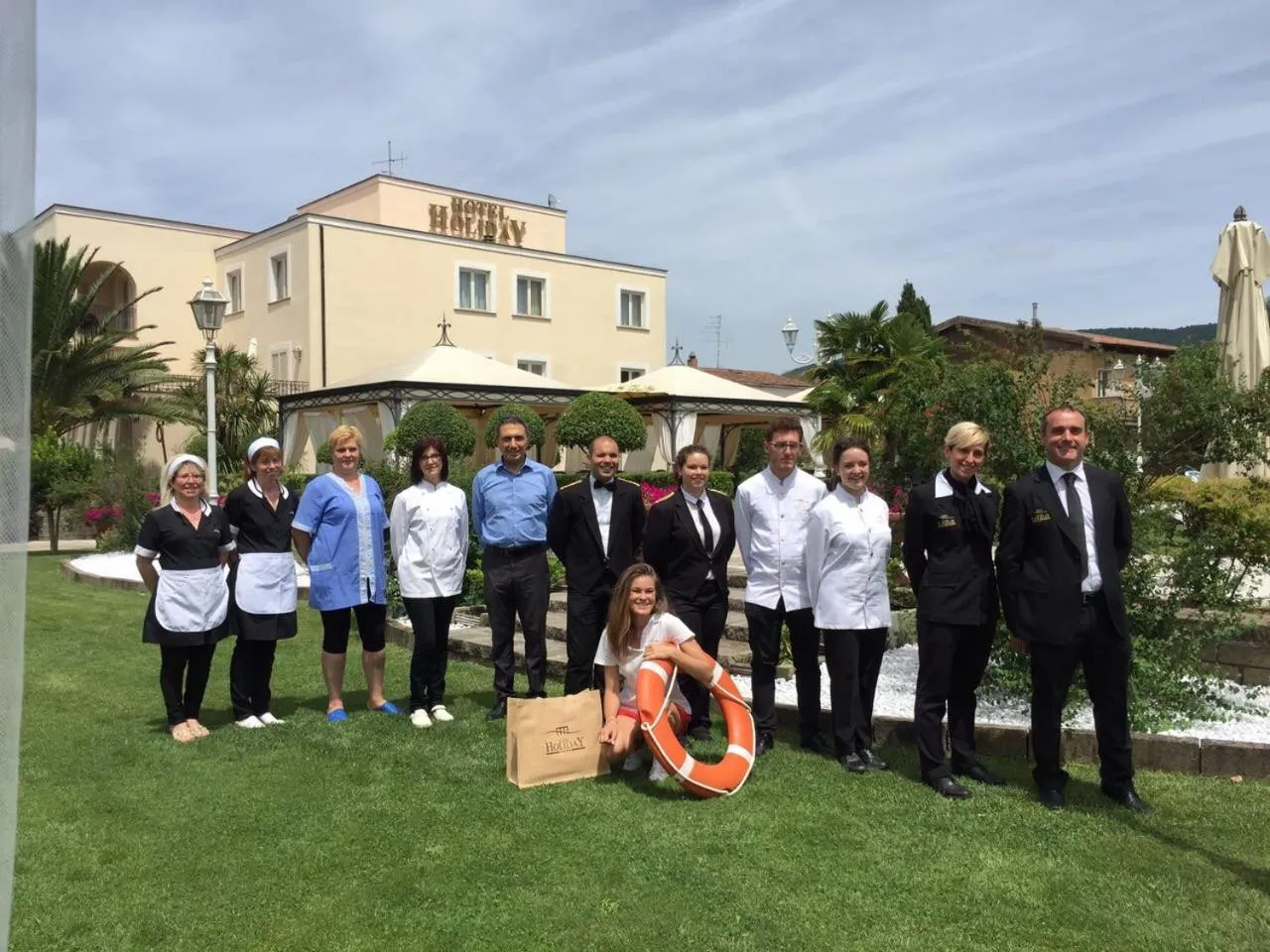 Hotel Holiday Sul Lago