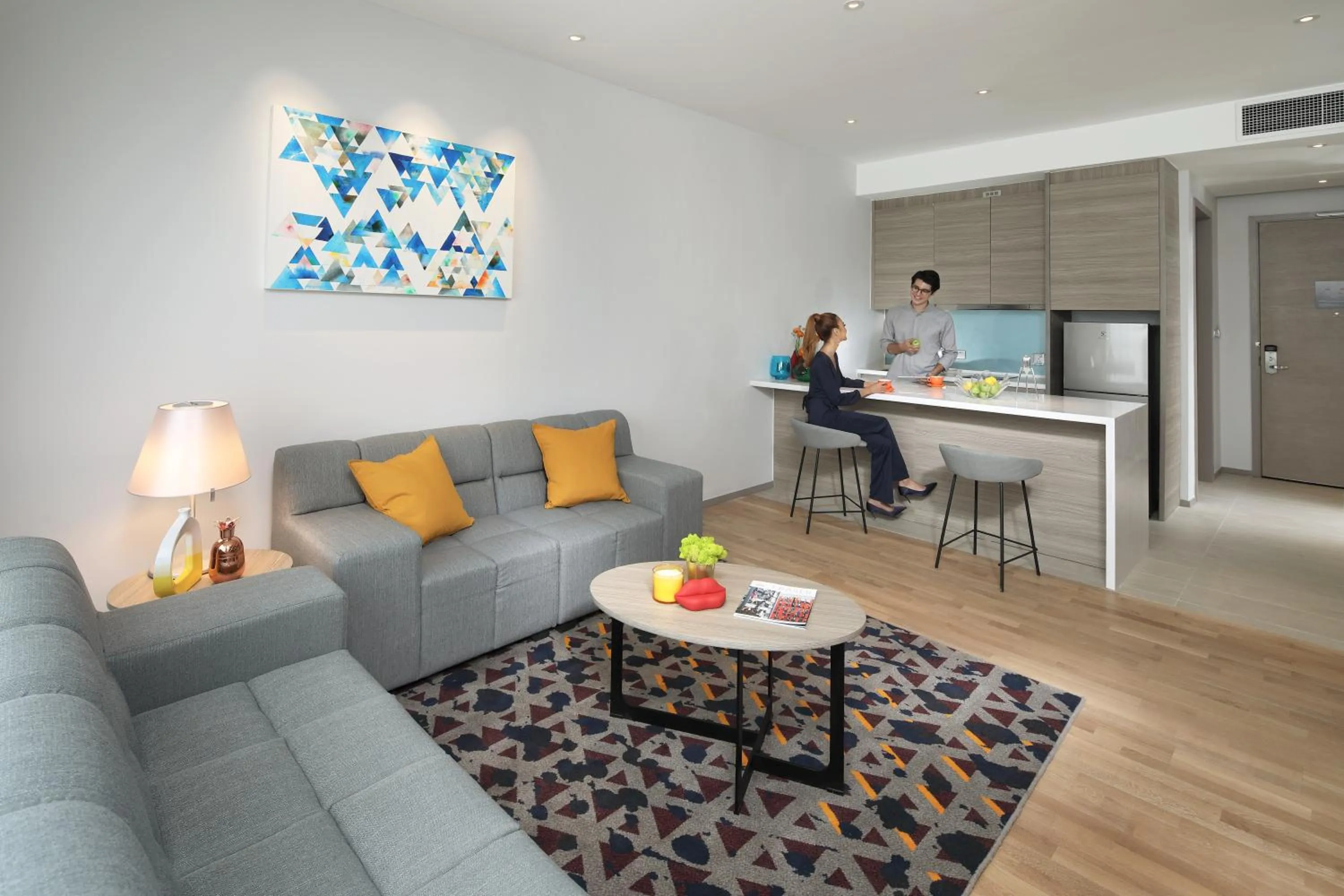 Capri by Fraser Johor Bahru