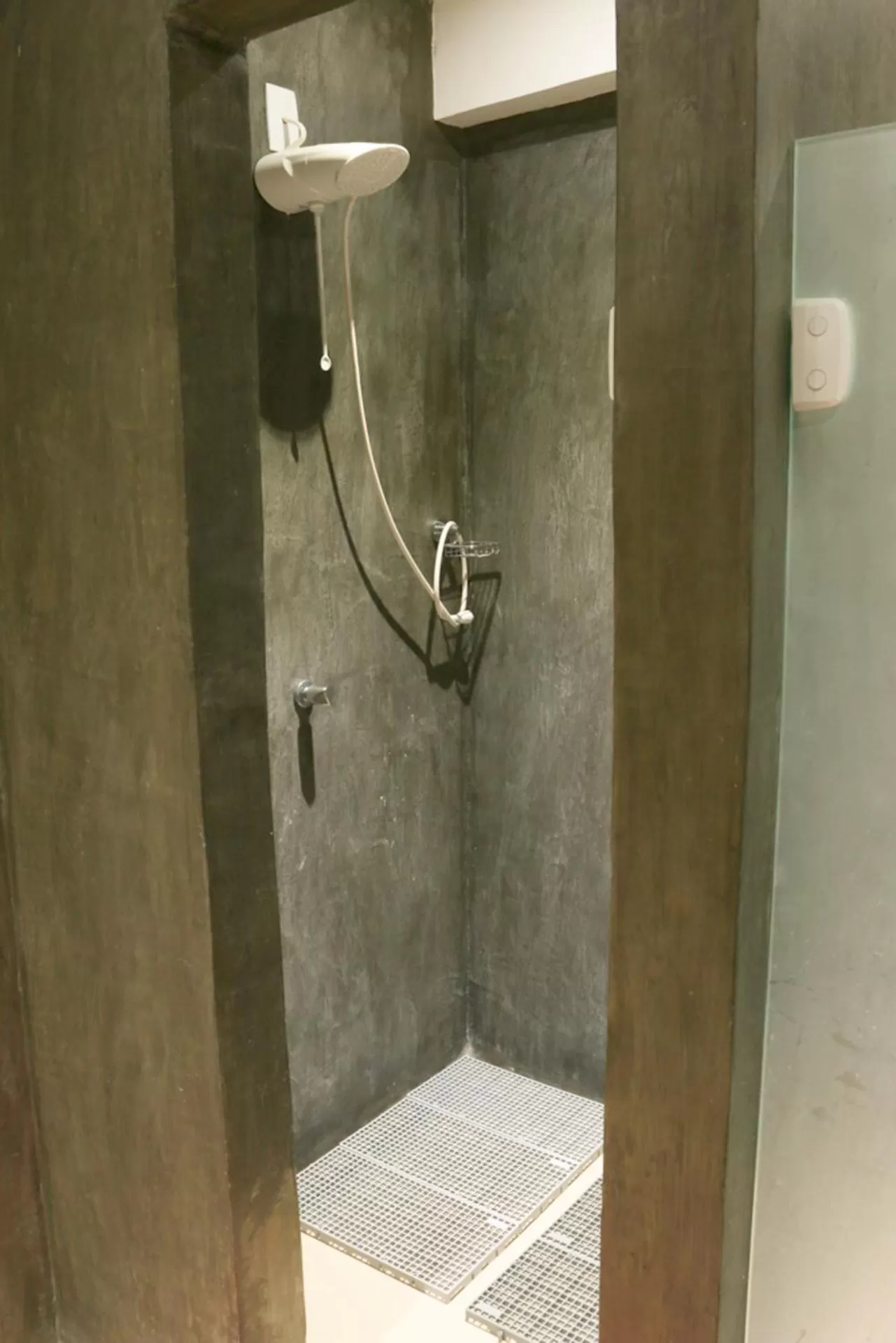 Bunk Bed in Male Dormitory Room  in Pousada e Hostel Chez Marianne