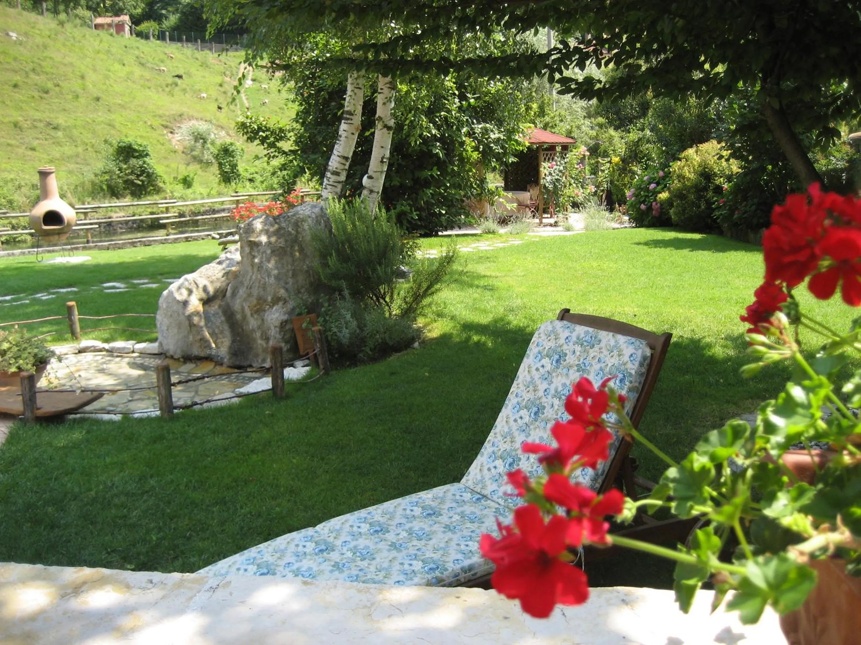 Hotel Calvi-Ristorante Mainor