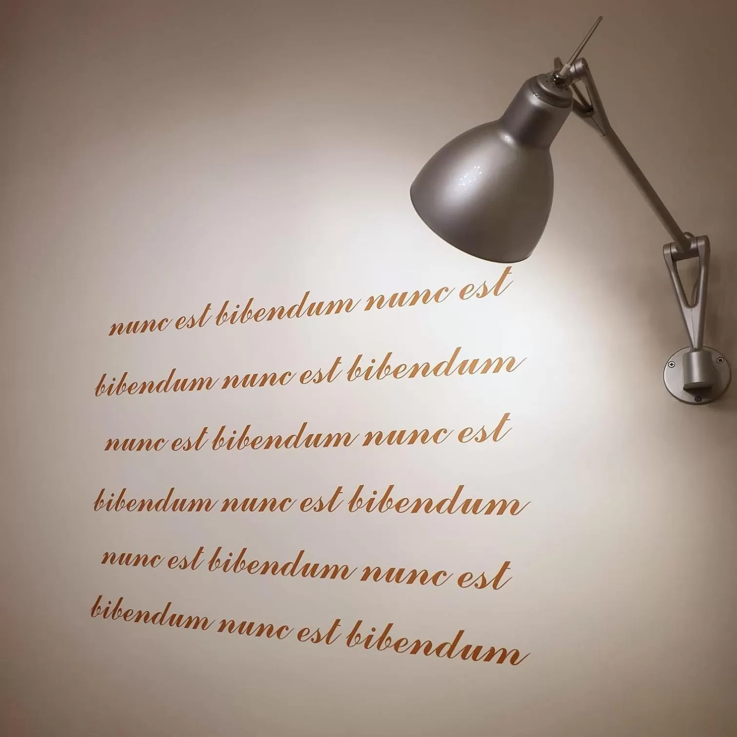 Decorative detail in Le Stanze Di Orazio