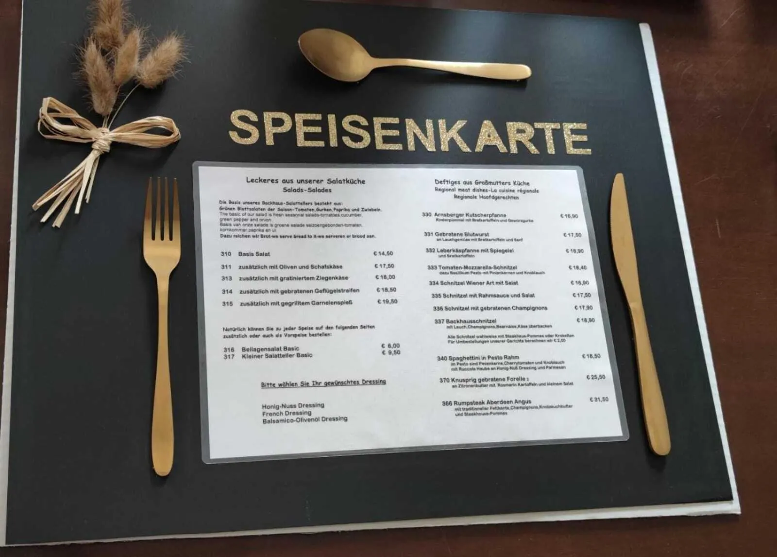 Property building, Logo/Certificate/Sign/Award in Altes Backhaus