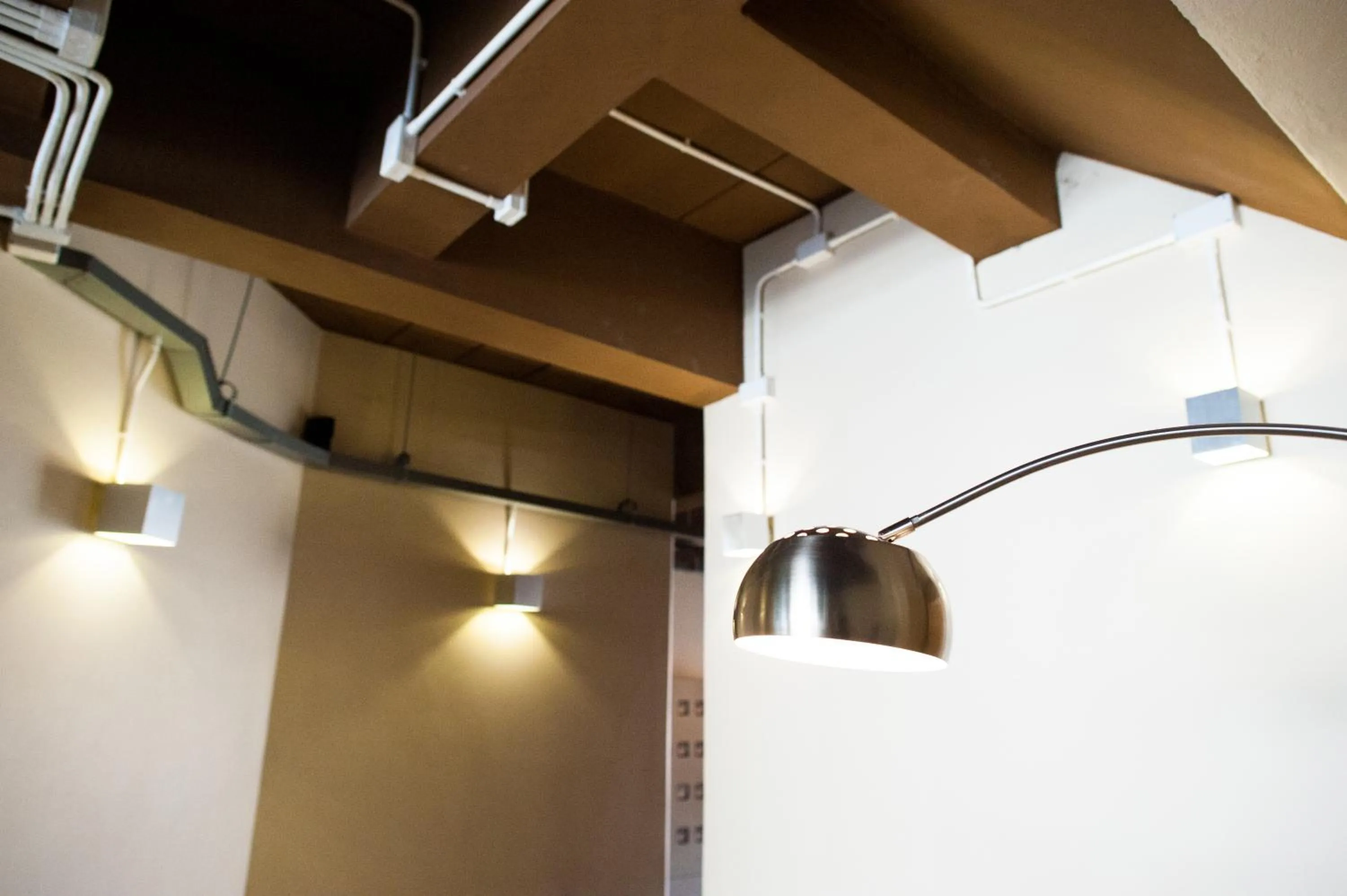 Decorative detail in KENCOZY accommodation