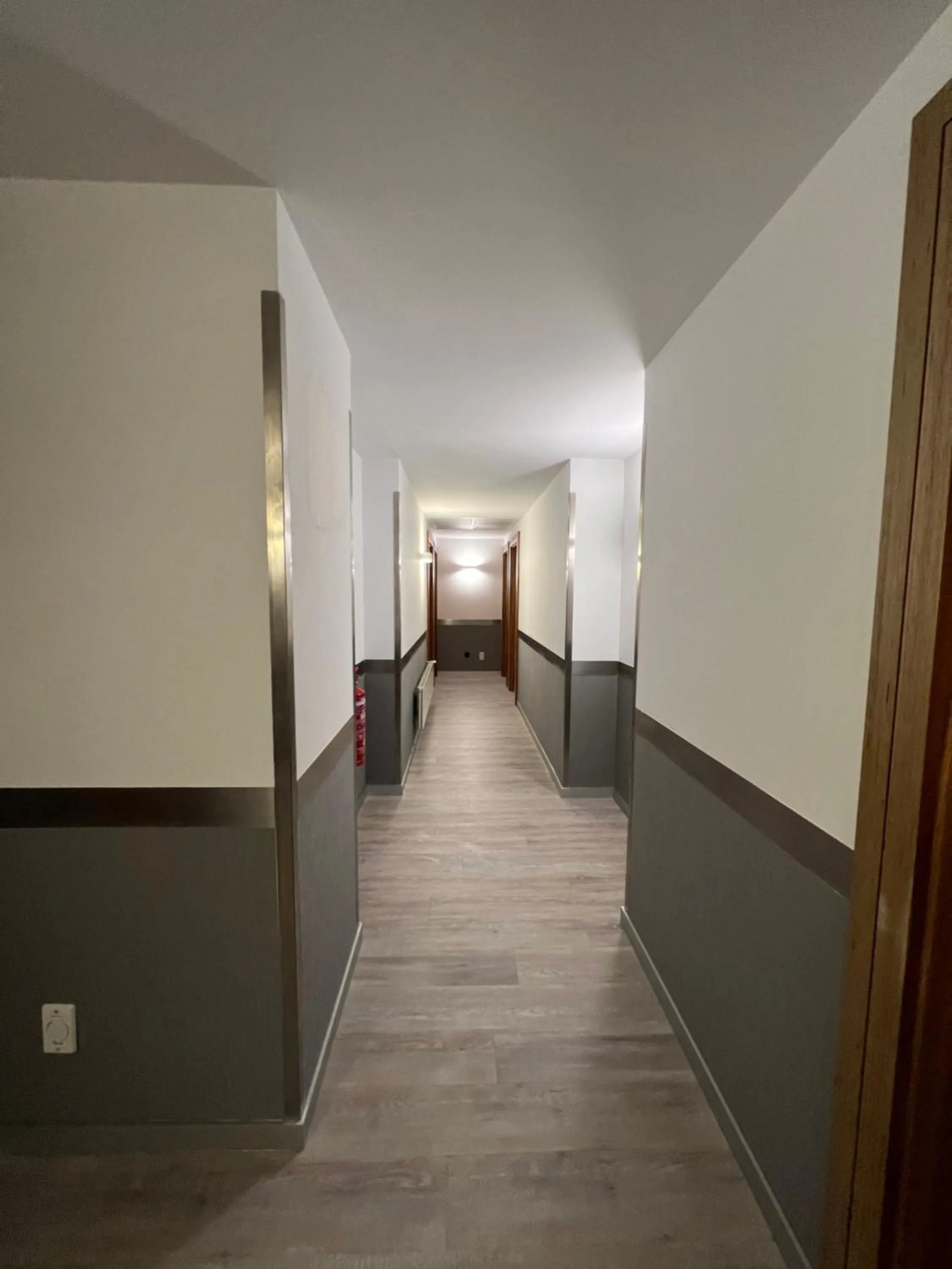 Property building in Duque de Wellington