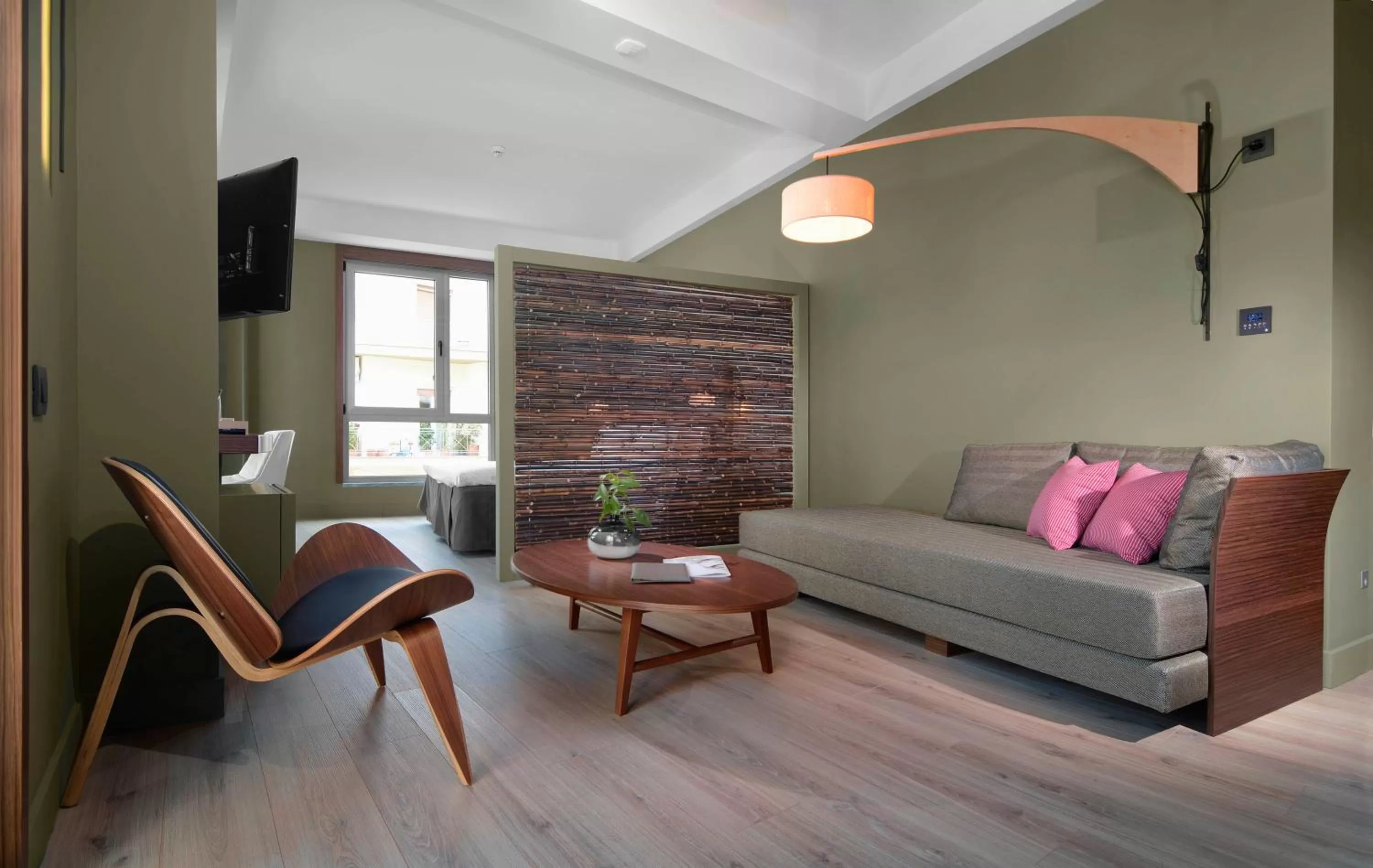 Bedroom in Lake Spirit Boutique Hotel & Spa