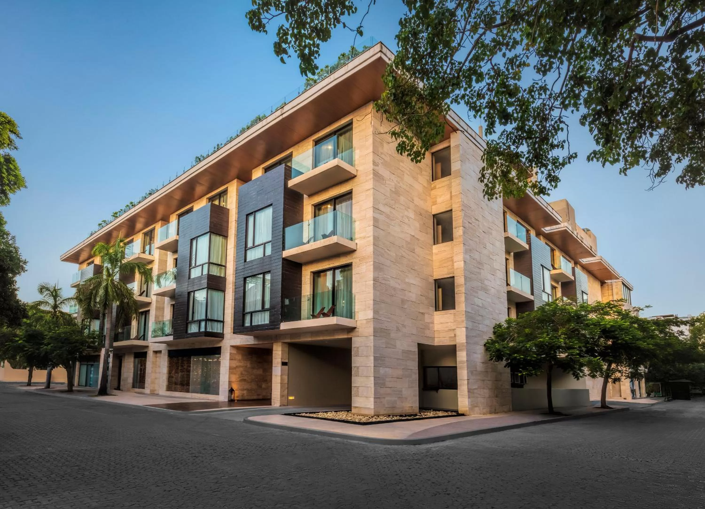 Property building in The Yucatan Playa Del Carmen, Tapestry Collection By Hilton