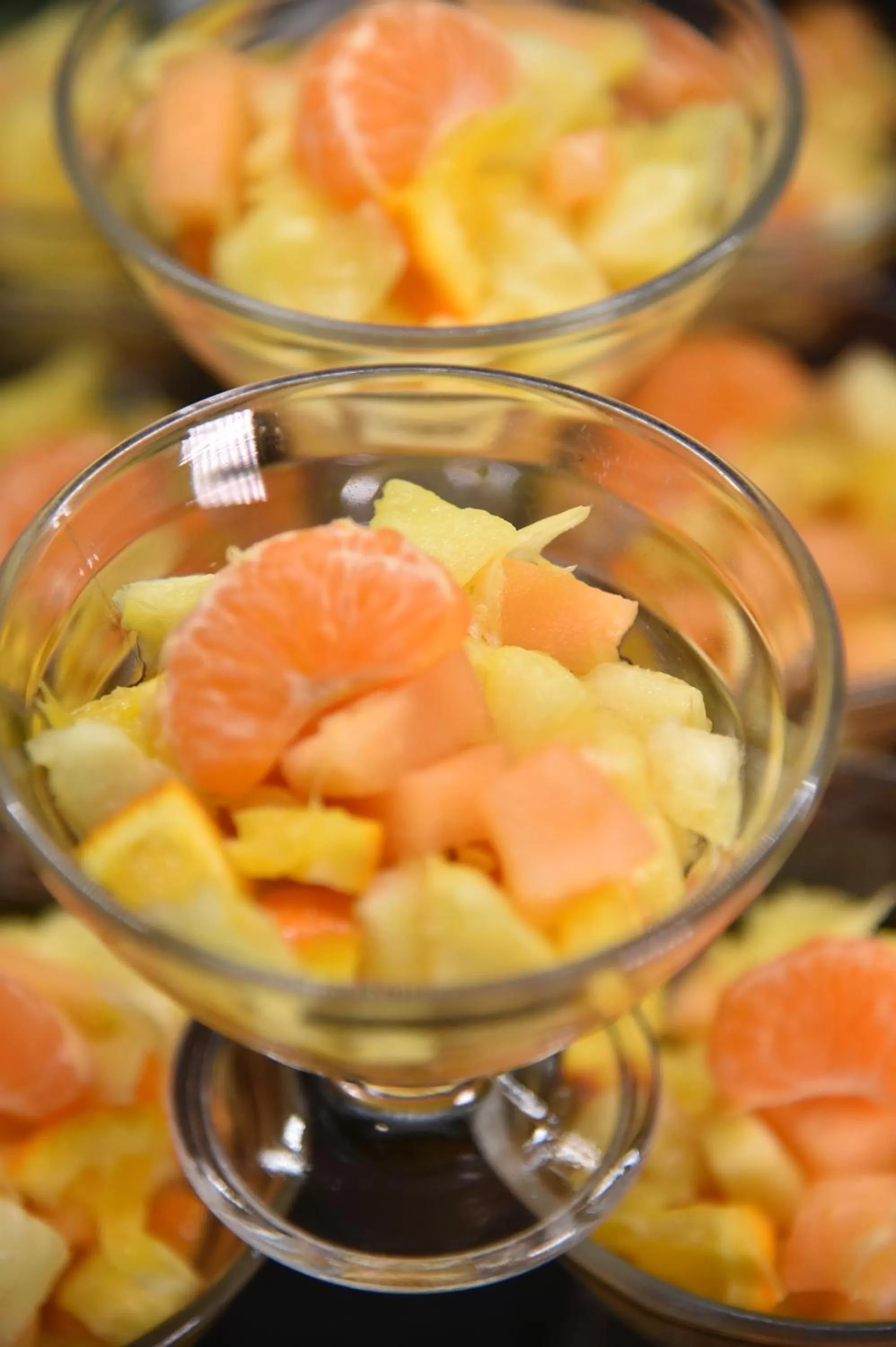 Food and drinks in Hotel Okinawa