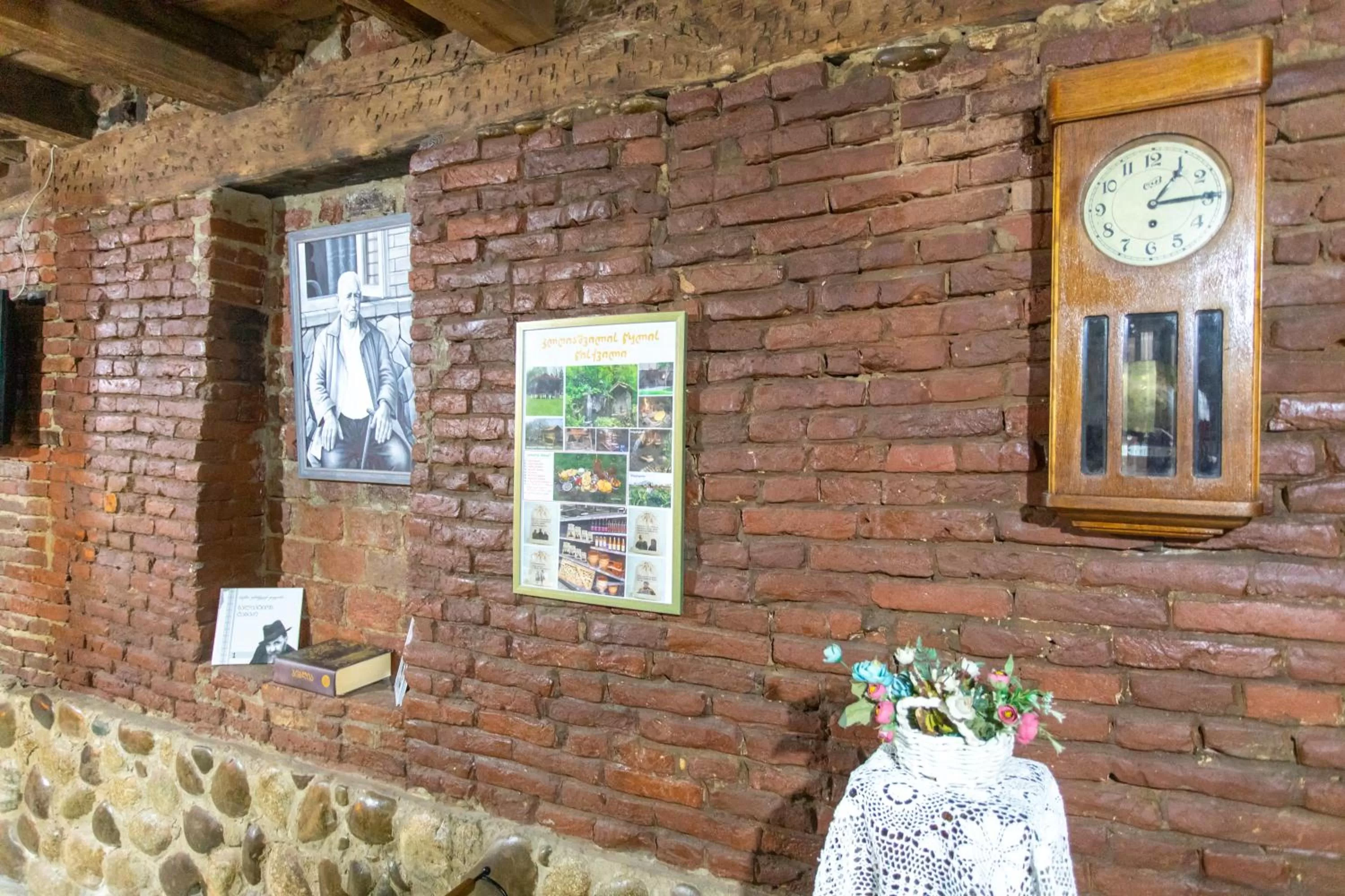 Property building in Book Hotel