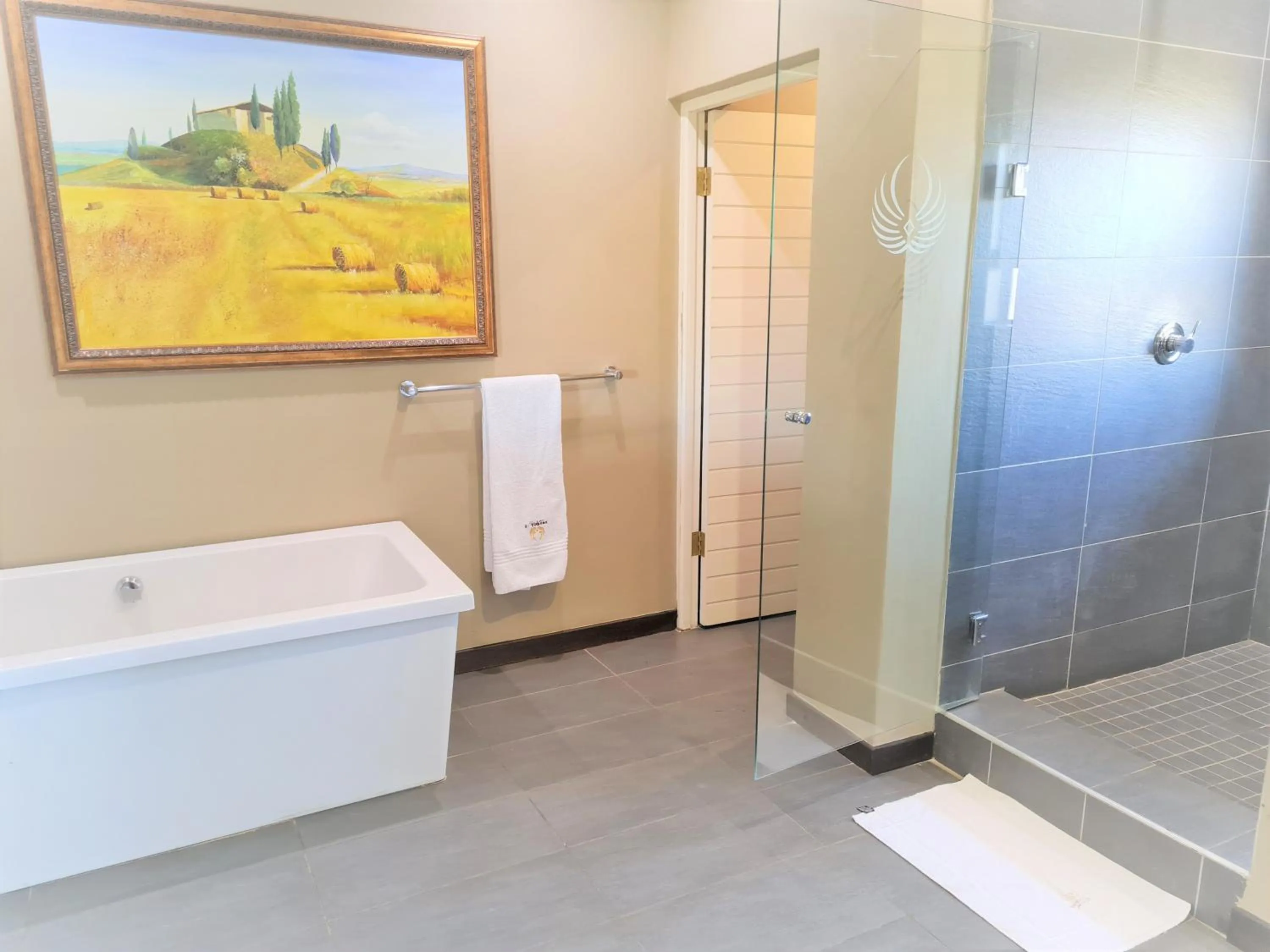 Bathroom in St Andrews Hotel and Spa