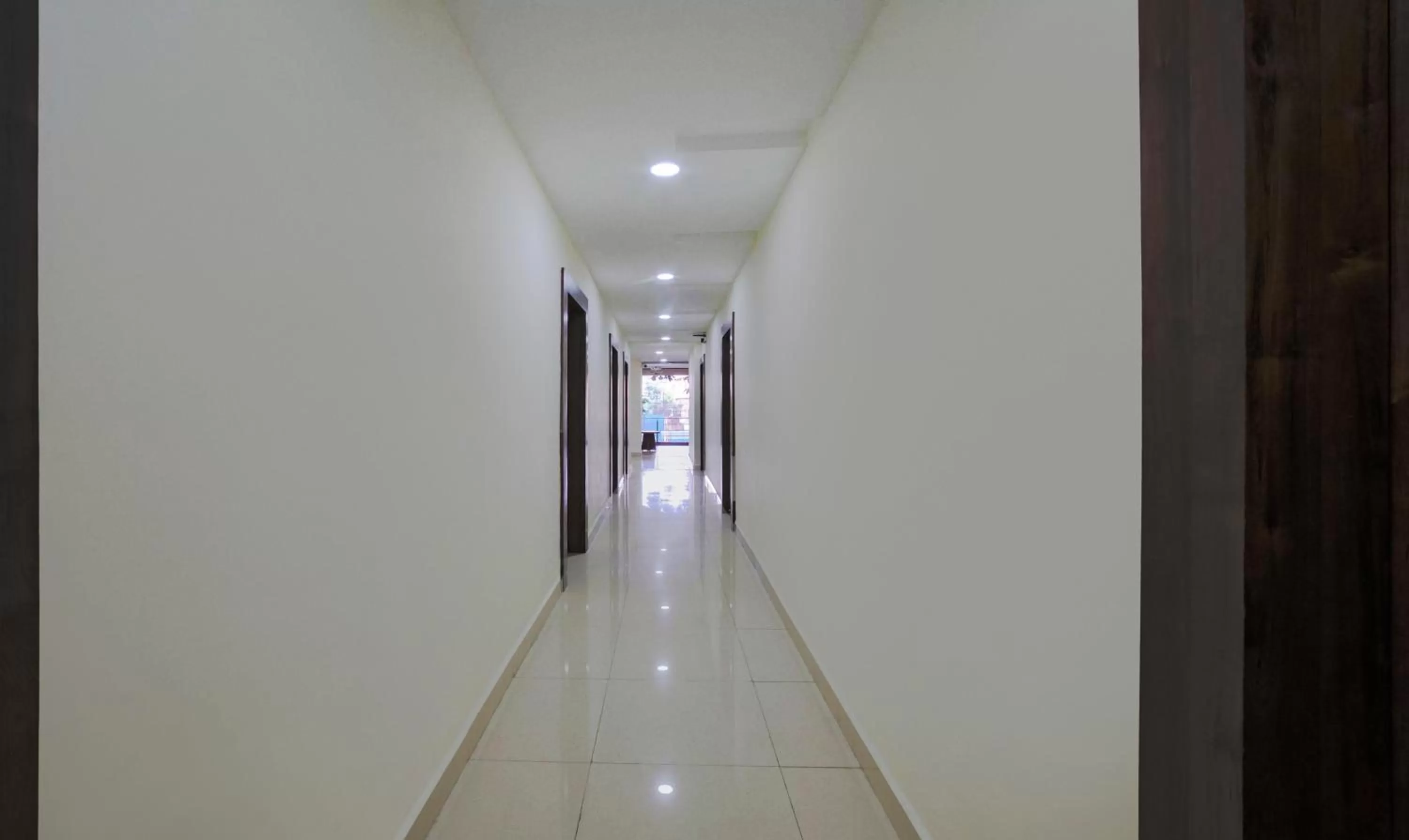 Lobby or reception in Treebo Seven Inn