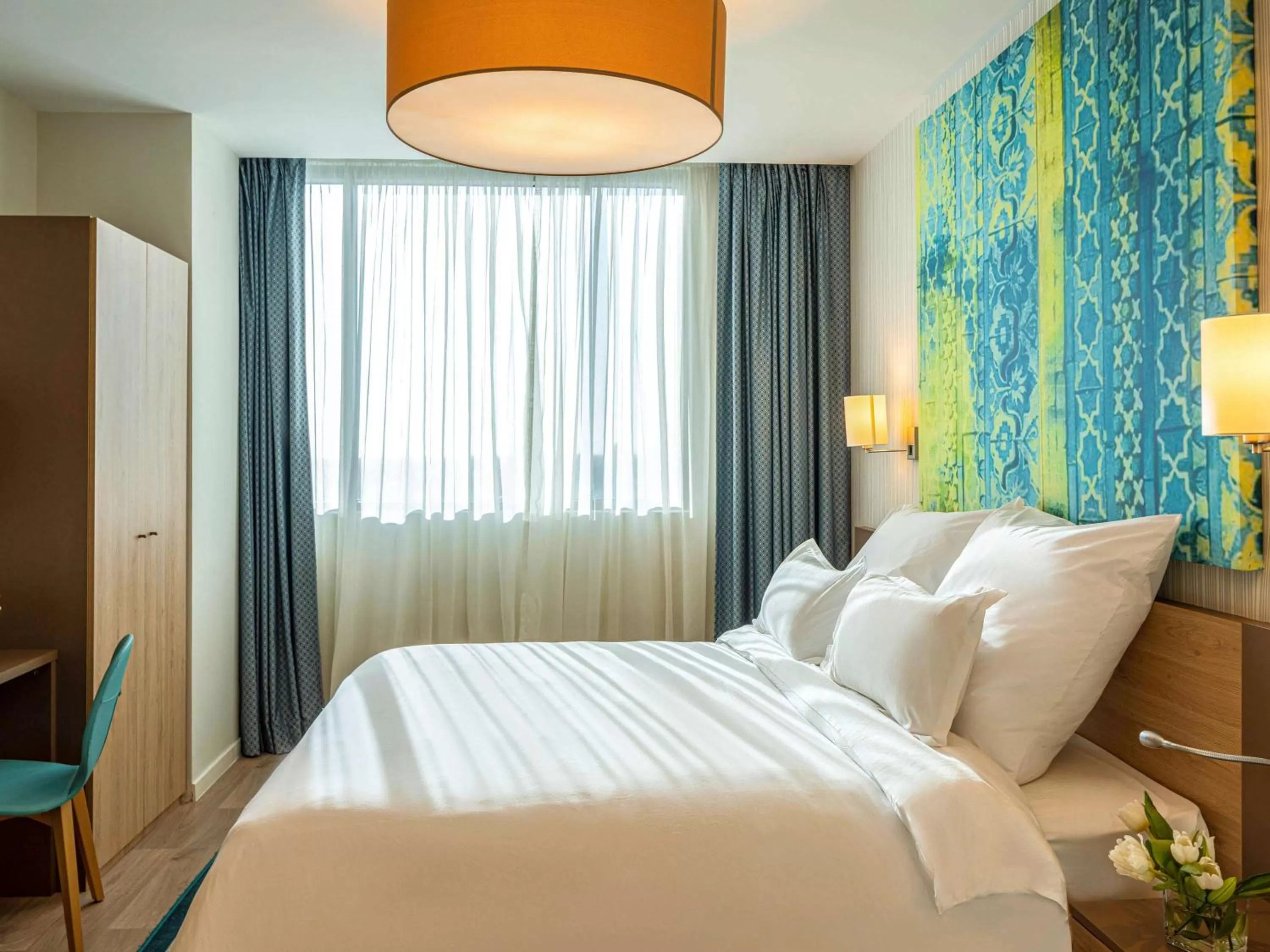 Double Studio in Adagio Jeddah City Center