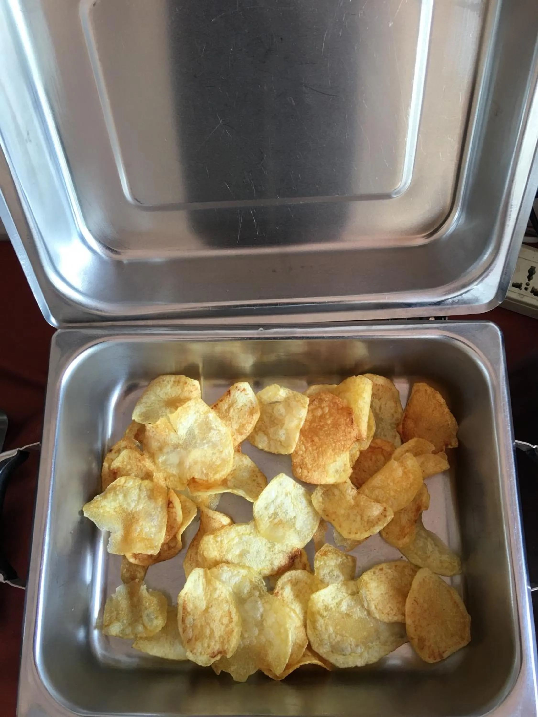 Food close-up in King Boutique Hotel