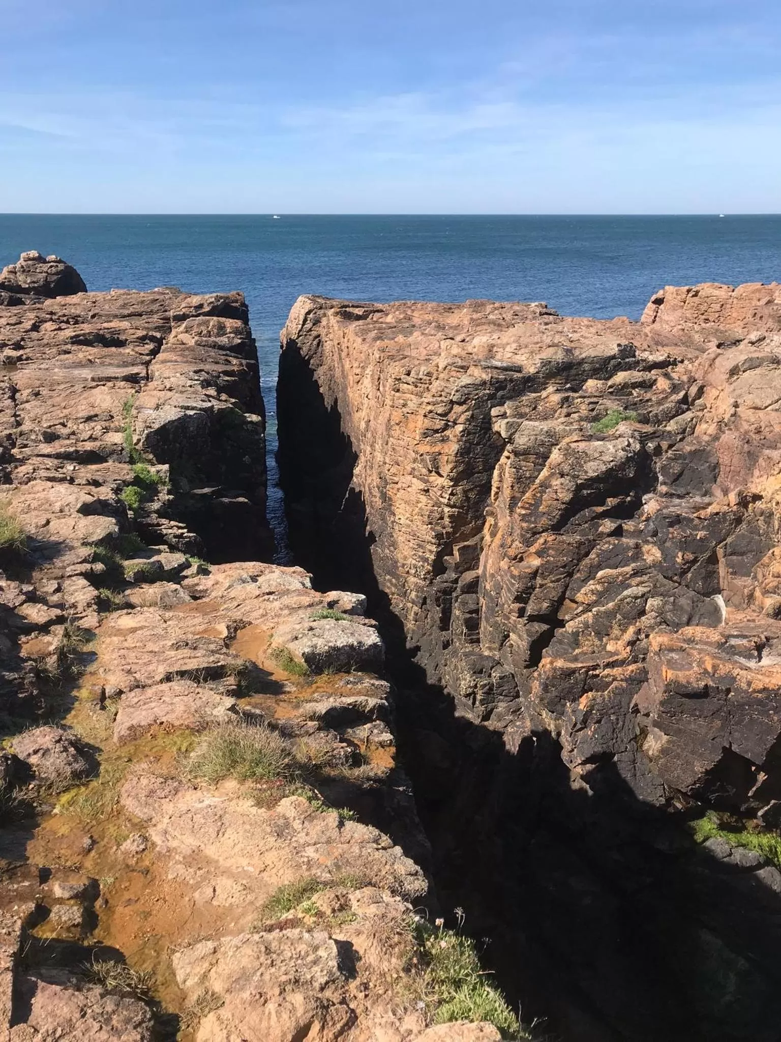 Natural Landscape in L Atypique