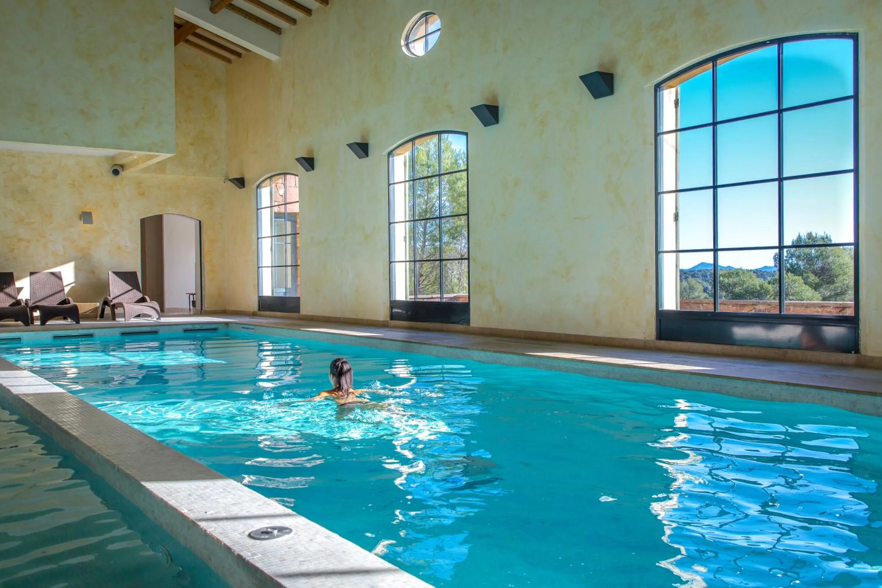 Swimming Pool in Les Domaines de Saint Endreol Golf & Spa Resort