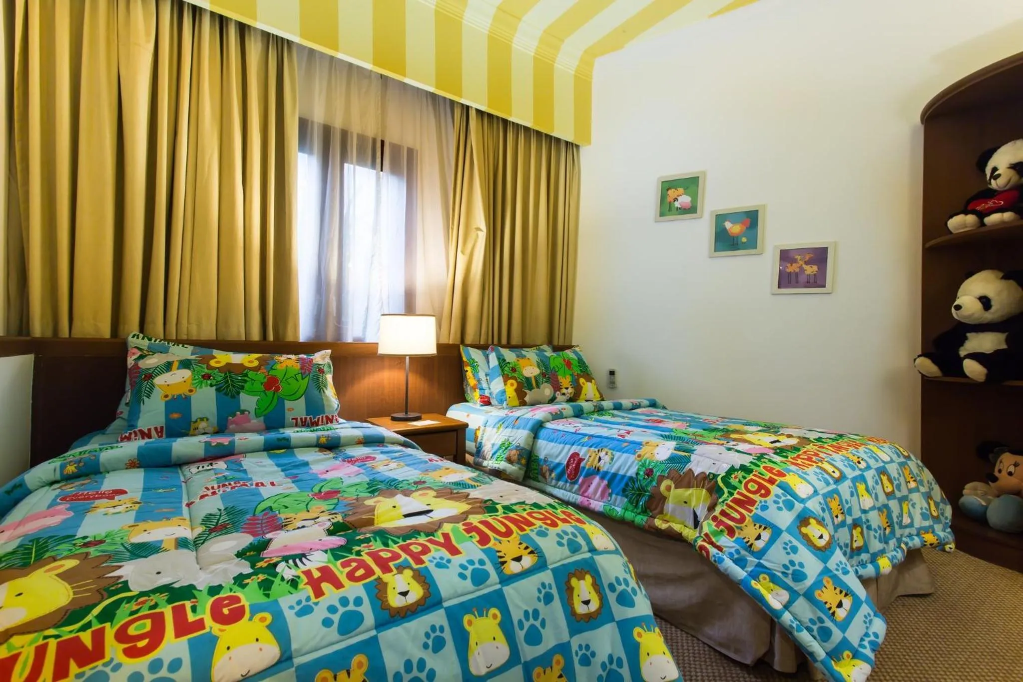 Photo of the whole room, Bed in Holiday Inn Resort Batam by IHG