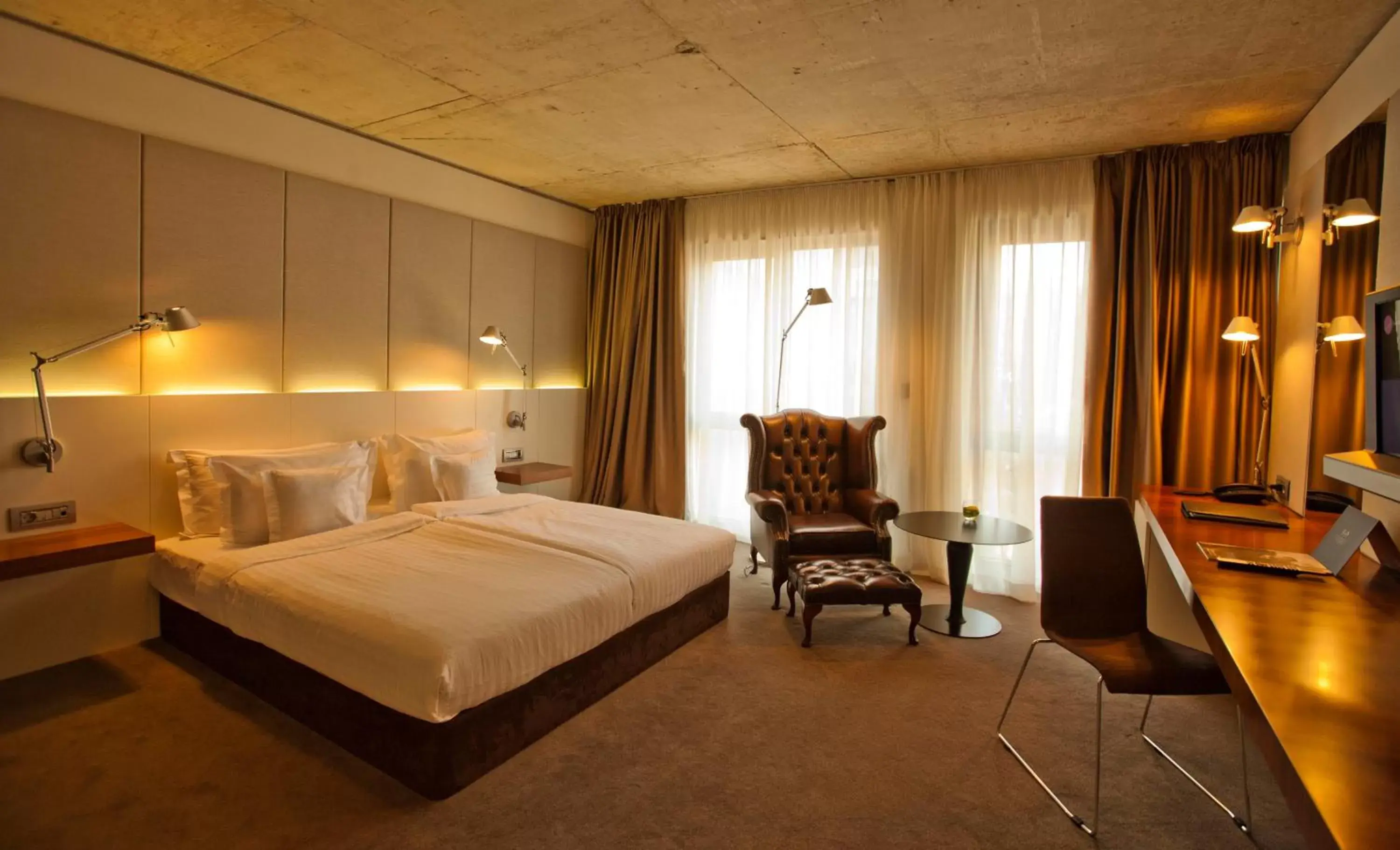 Standard Double Room - single occupancy in Graffit Gallery Design Hotel Standard Double Room - single occupancy in Graffit Gallery Design Hotel