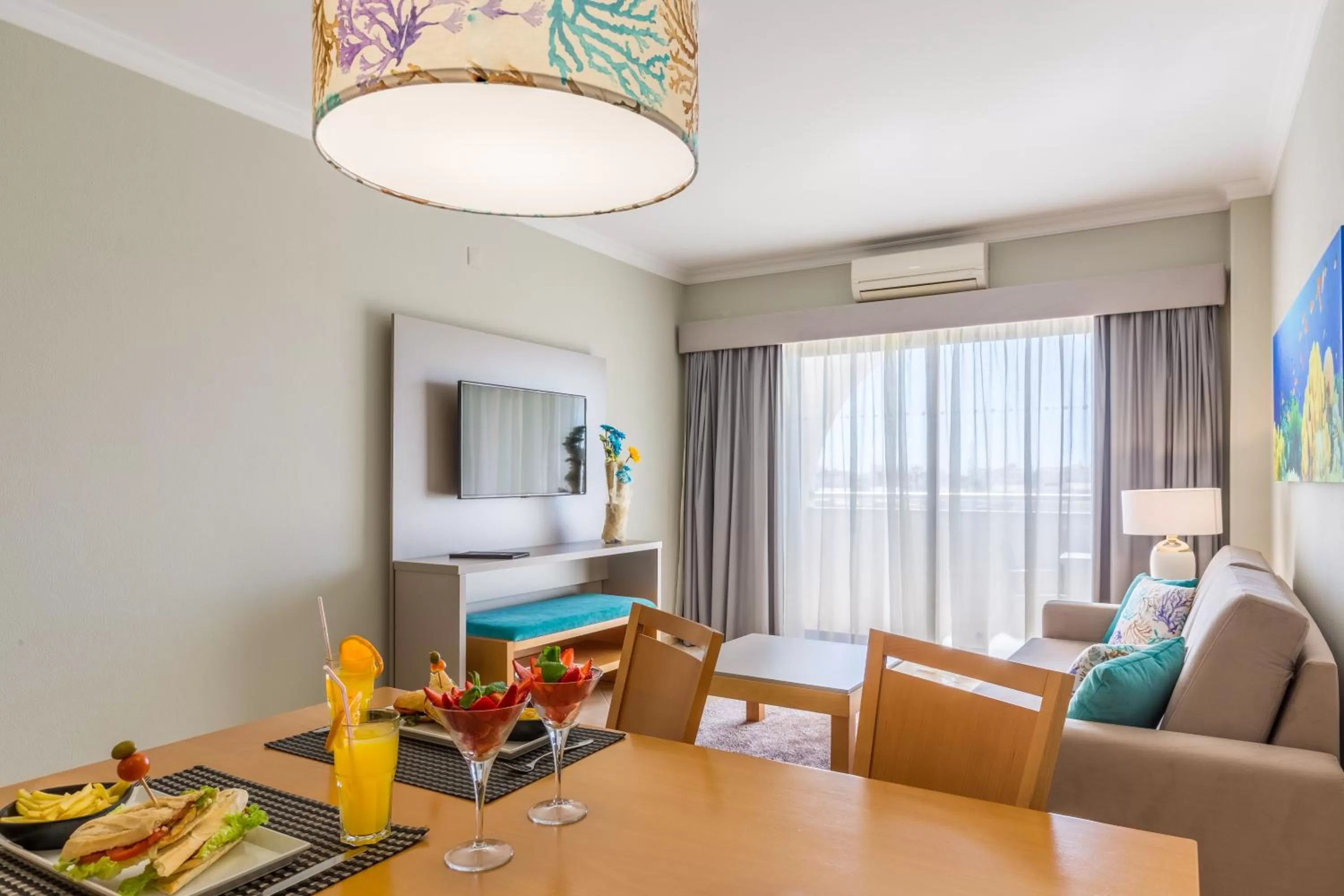 Balcony/Terrace in The Navigator - Solaqua