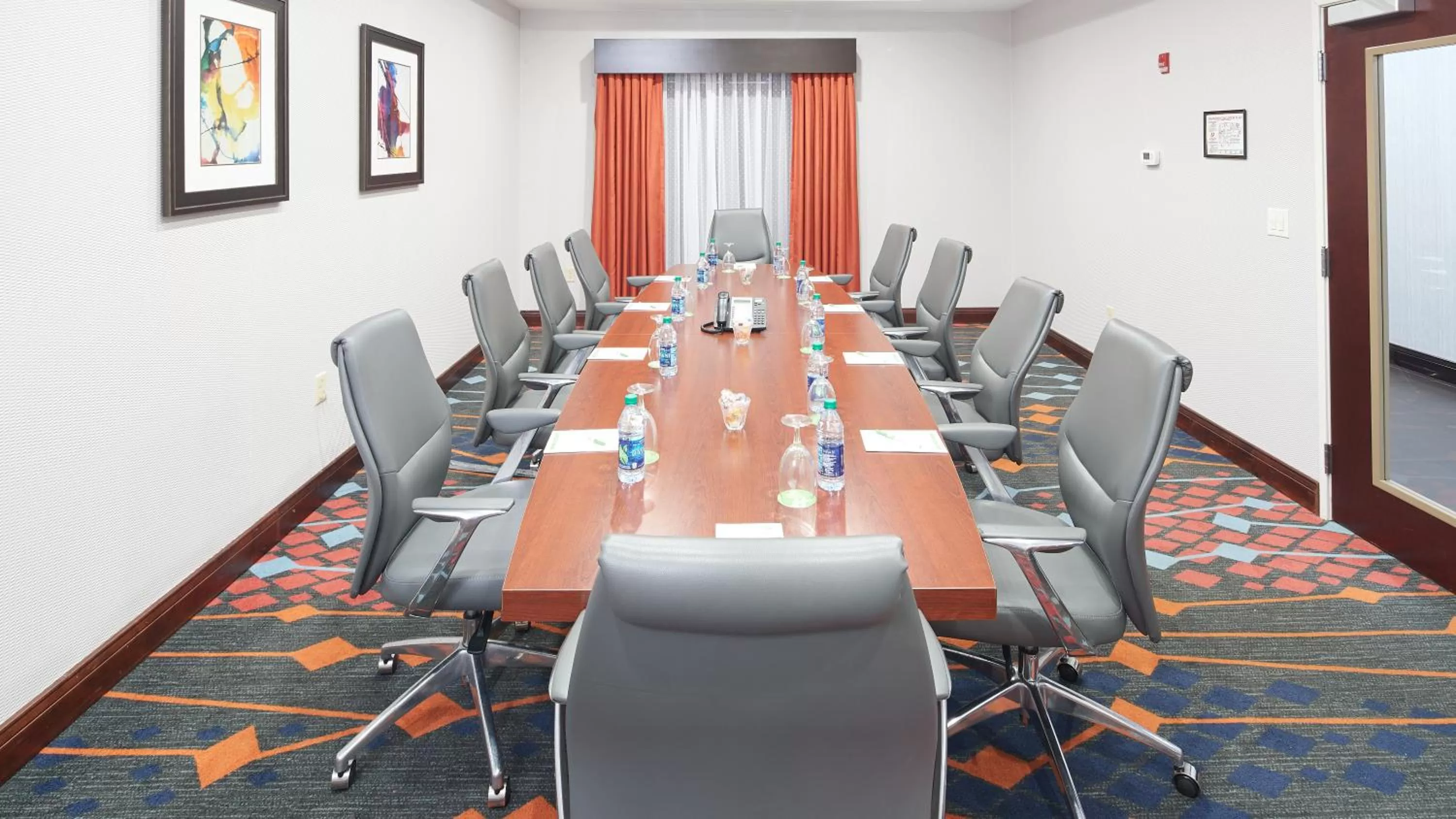 Meeting/conference room in Holiday Inn Hotel & Suites Stockbridge-Atlanta I-75 by IHG