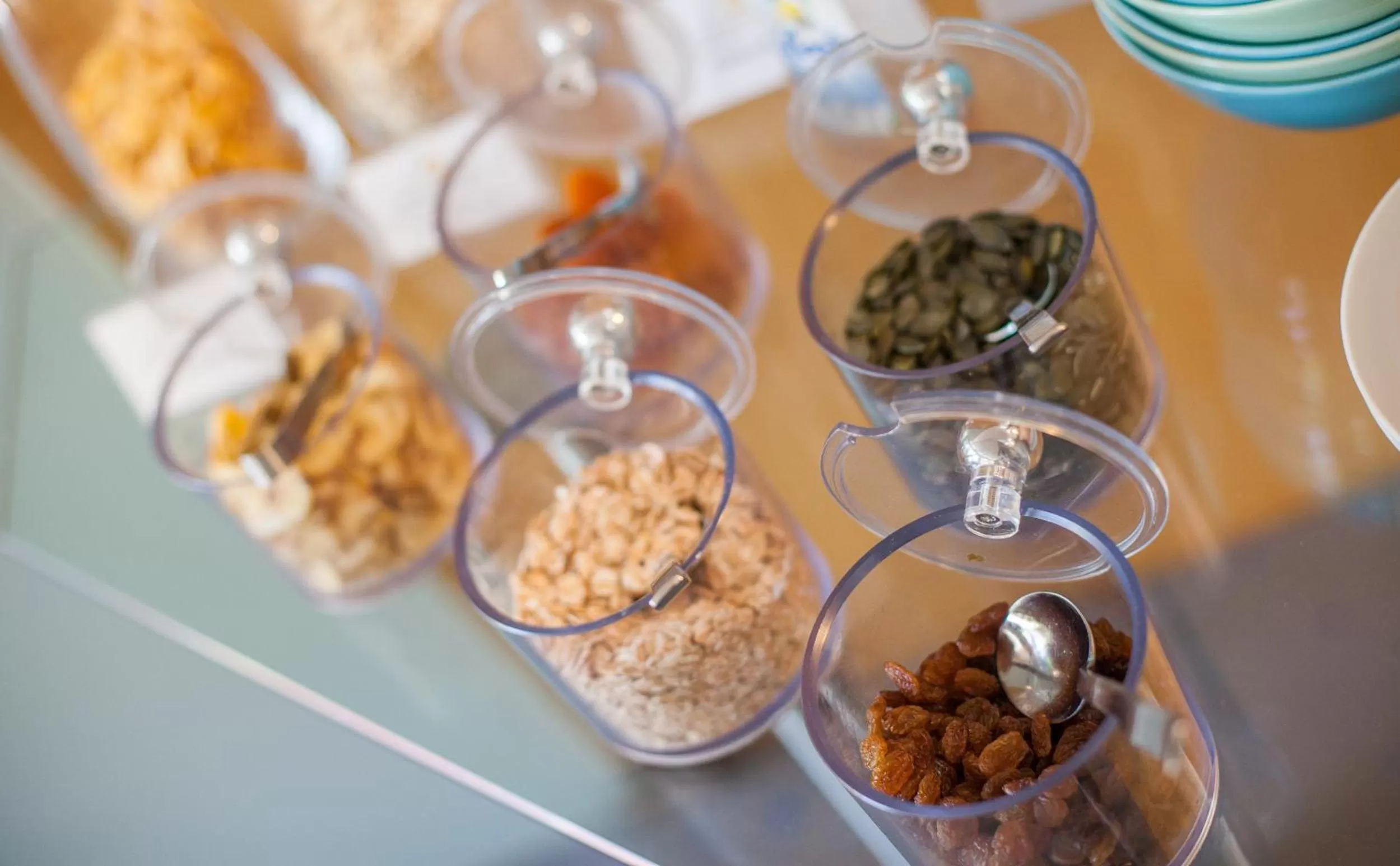 Restaurant/places to eat in Ringhotel Ahrensburg