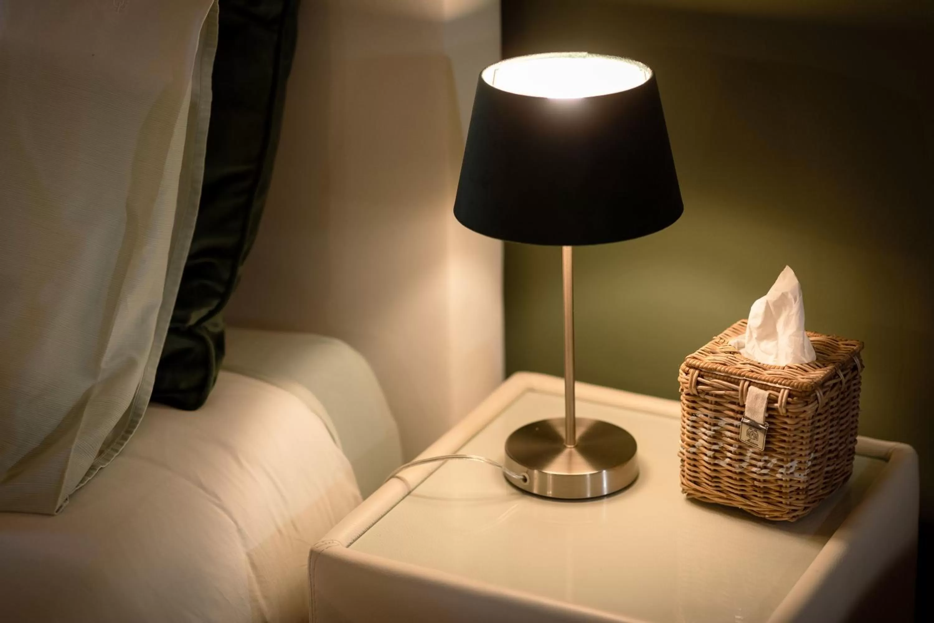 Seating Area in Casa Cava B&B