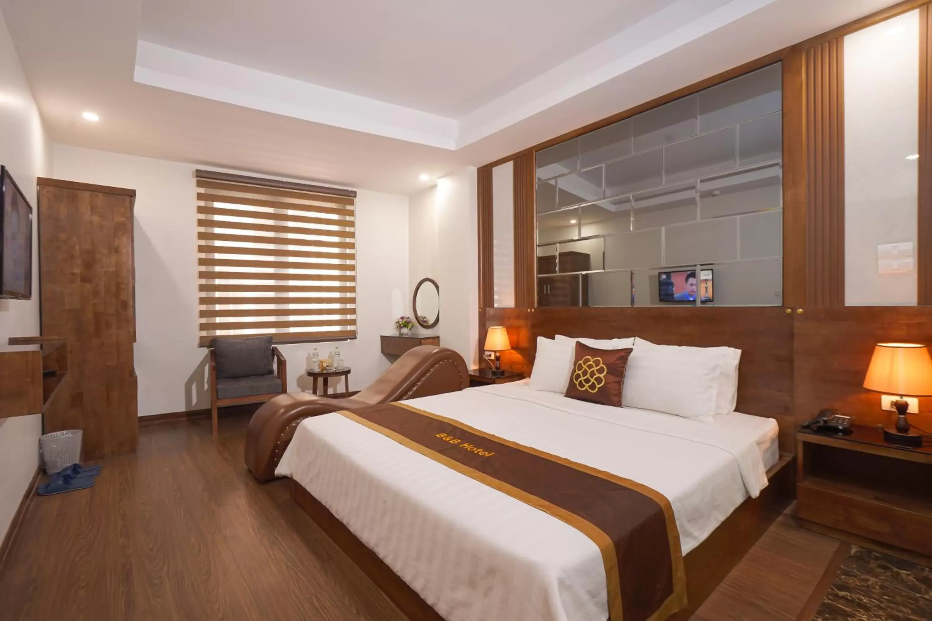 B & B Hotel Quan Hoa B & B Hotel Quan Hoa