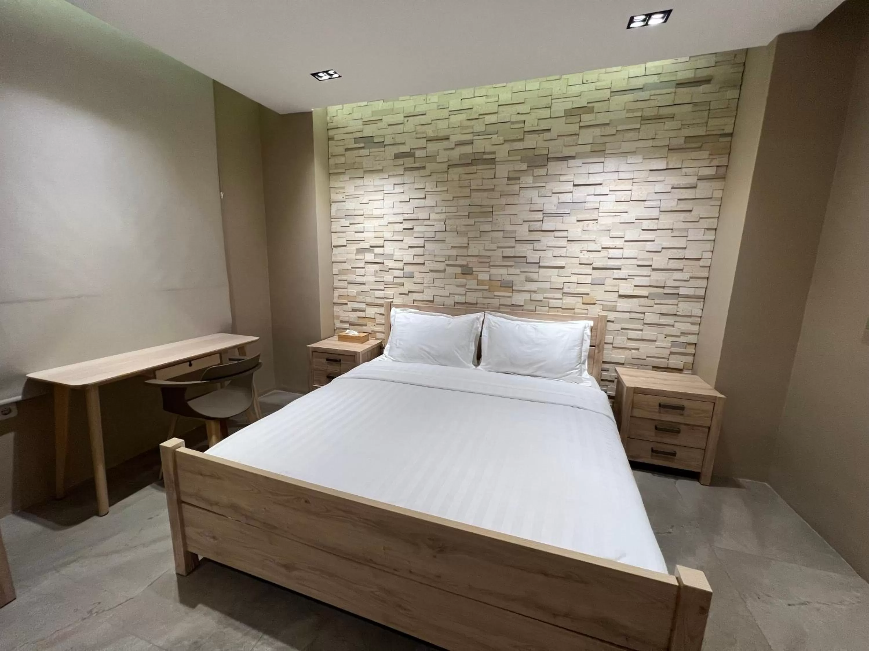 Bed in Choska Residence