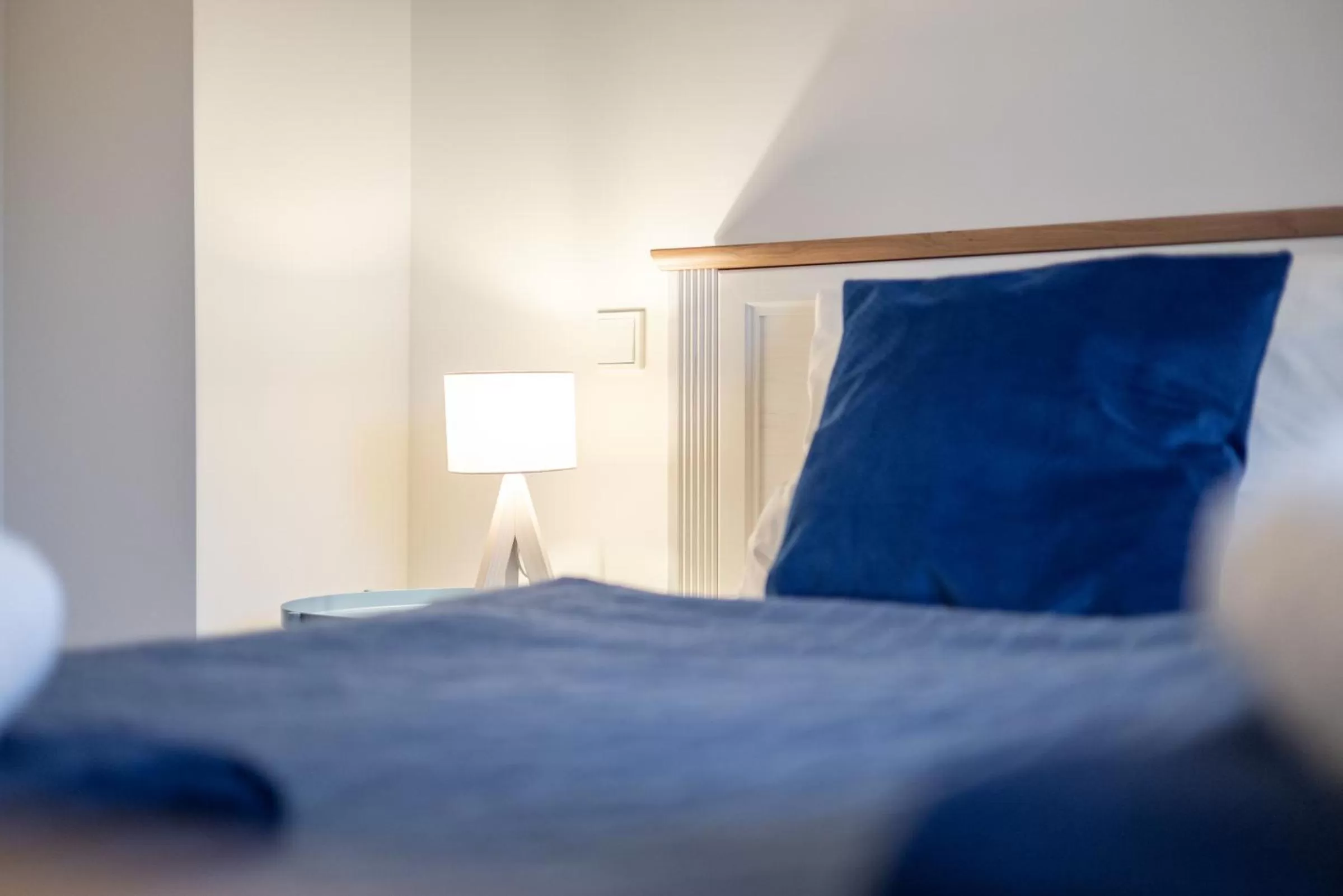 Staff, Bed in Arbio I Cozy Apartments Augsburg-Lechhausen