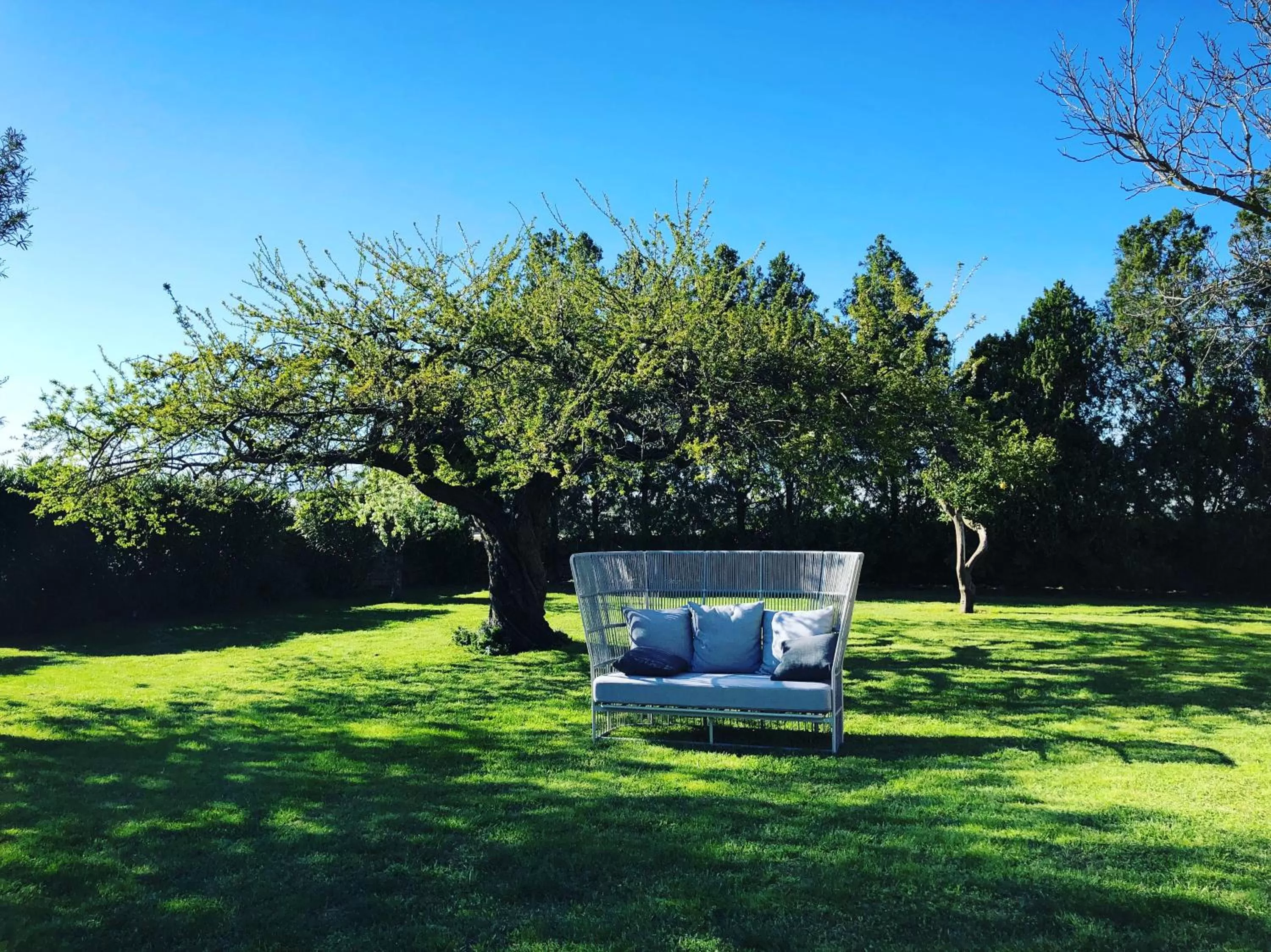 Floor plan in Tenuta Duca Marigliano Boutique Hotel