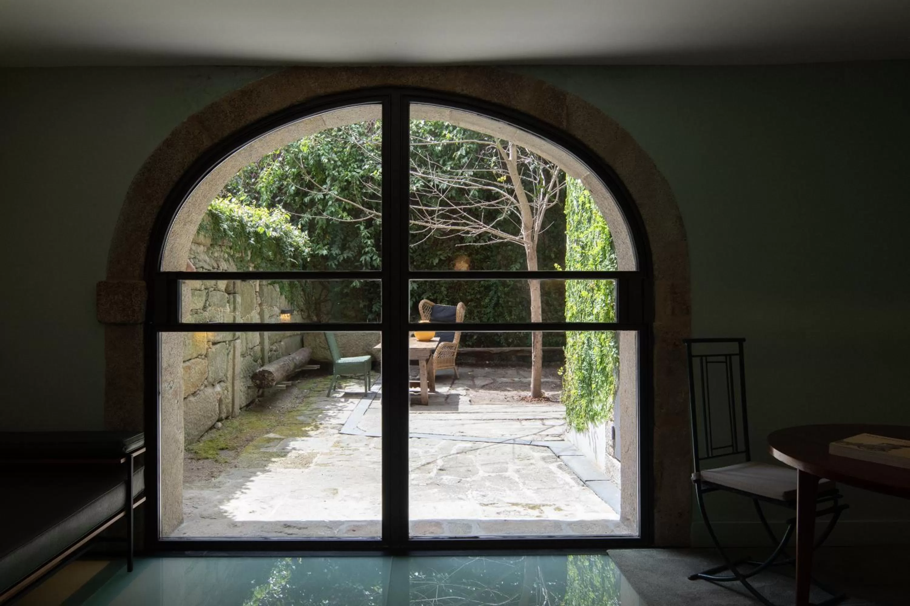 Bedroom in Almadina Smart Luxury